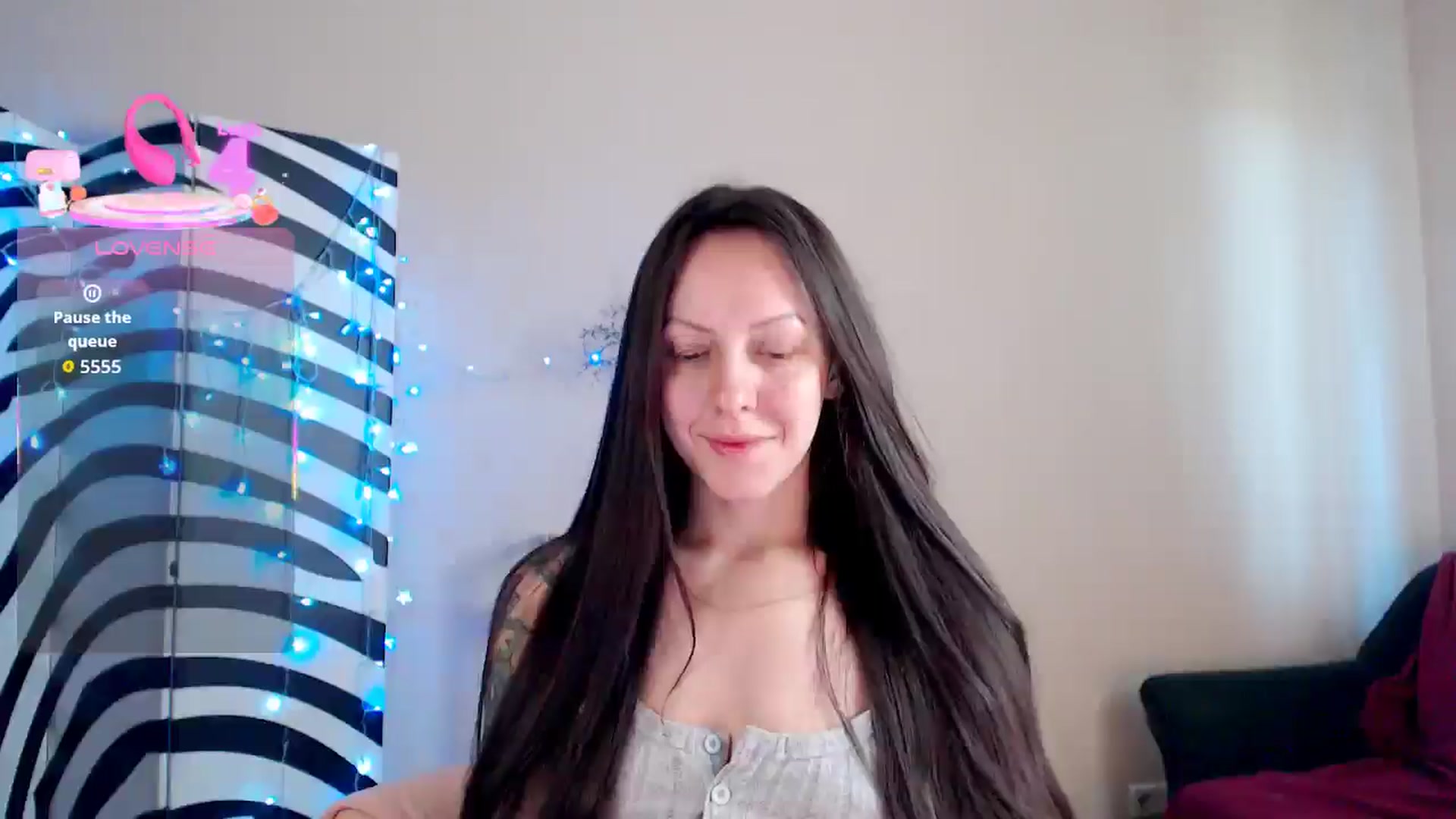 Gallery image thumbnail from BrunetteMuse's myfreecams stream on, 08/29/2025, 10:14 image 9 of 20