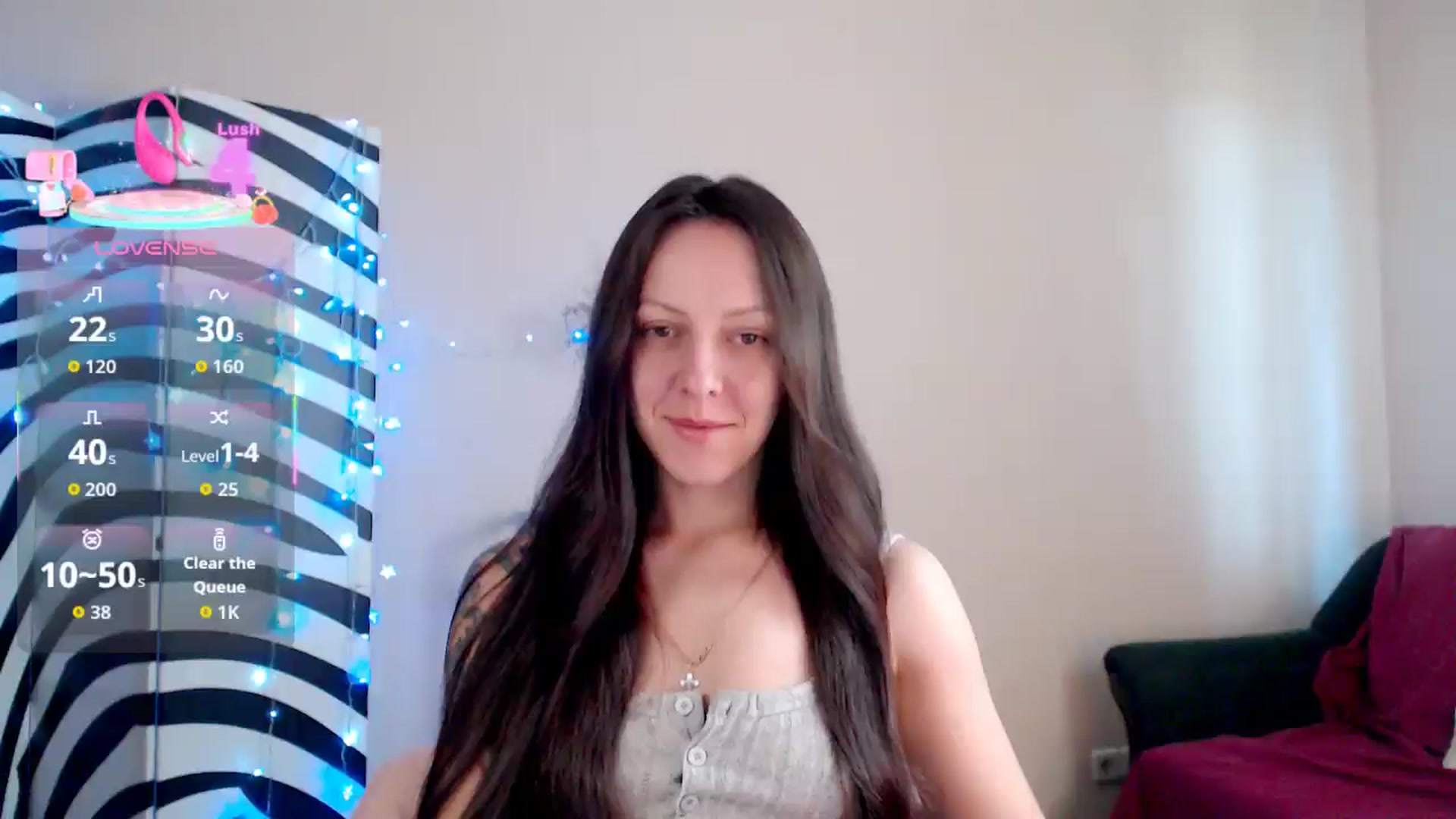 Gallery image thumbnail from BrunetteMuse's myfreecams stream on, 08/31/2025, 10:39 image 1 of 20