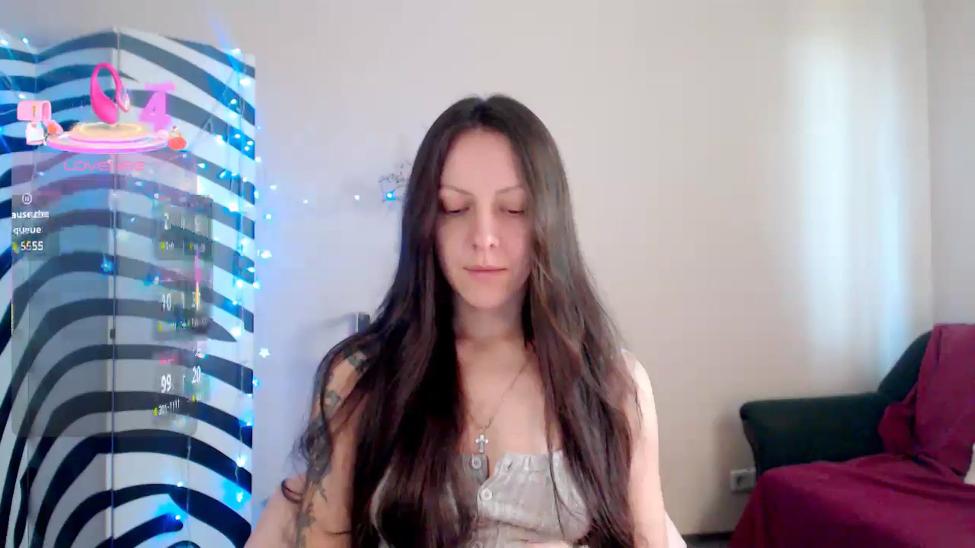 Gallery image thumbnail from BrunetteMuse's myfreecams stream on, 08/31/2025, 10:39 image 11 of 20