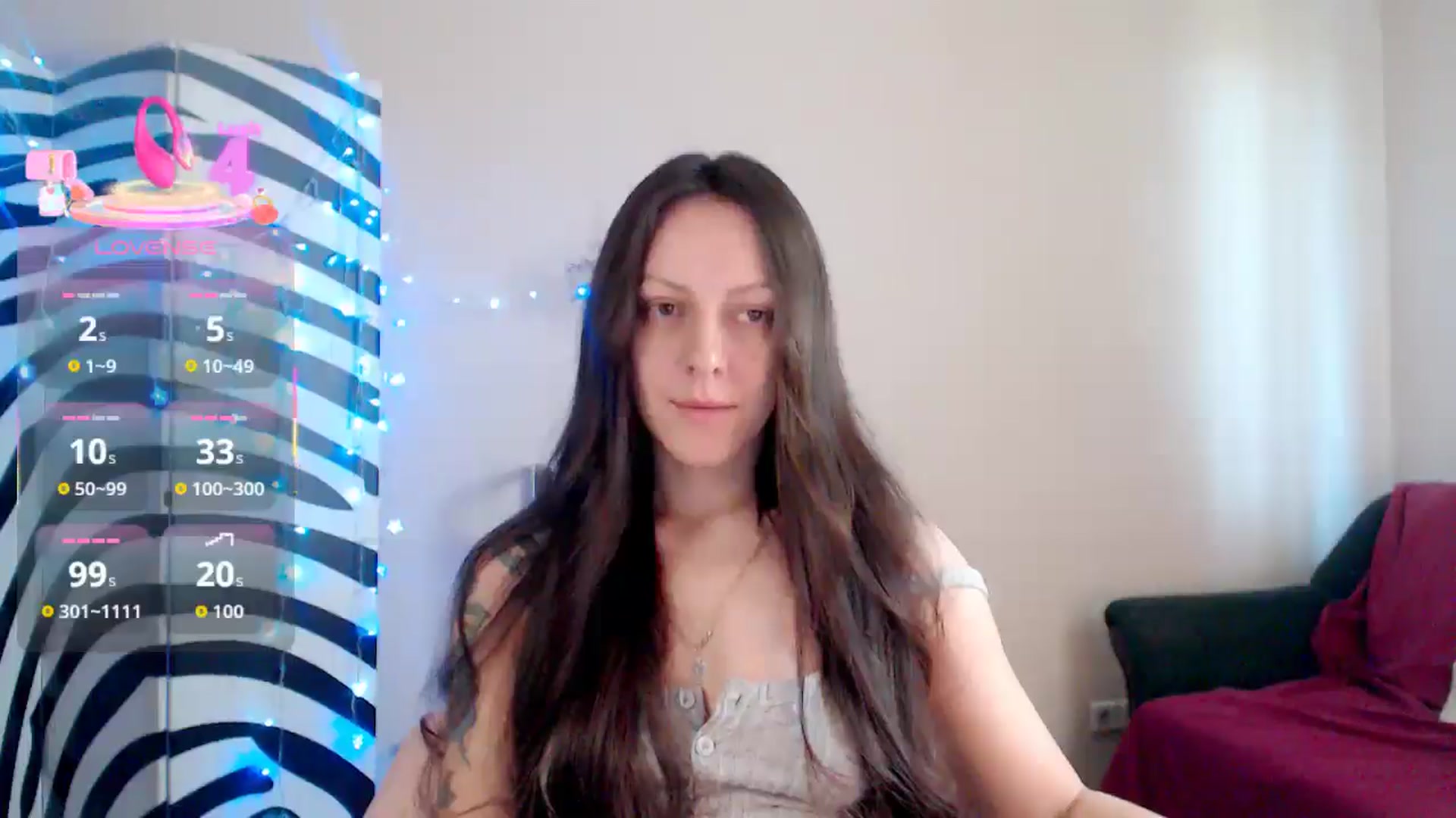 Gallery image thumbnail from BrunetteMuse's myfreecams stream on, 08/31/2025, 10:39 image 12 of 20