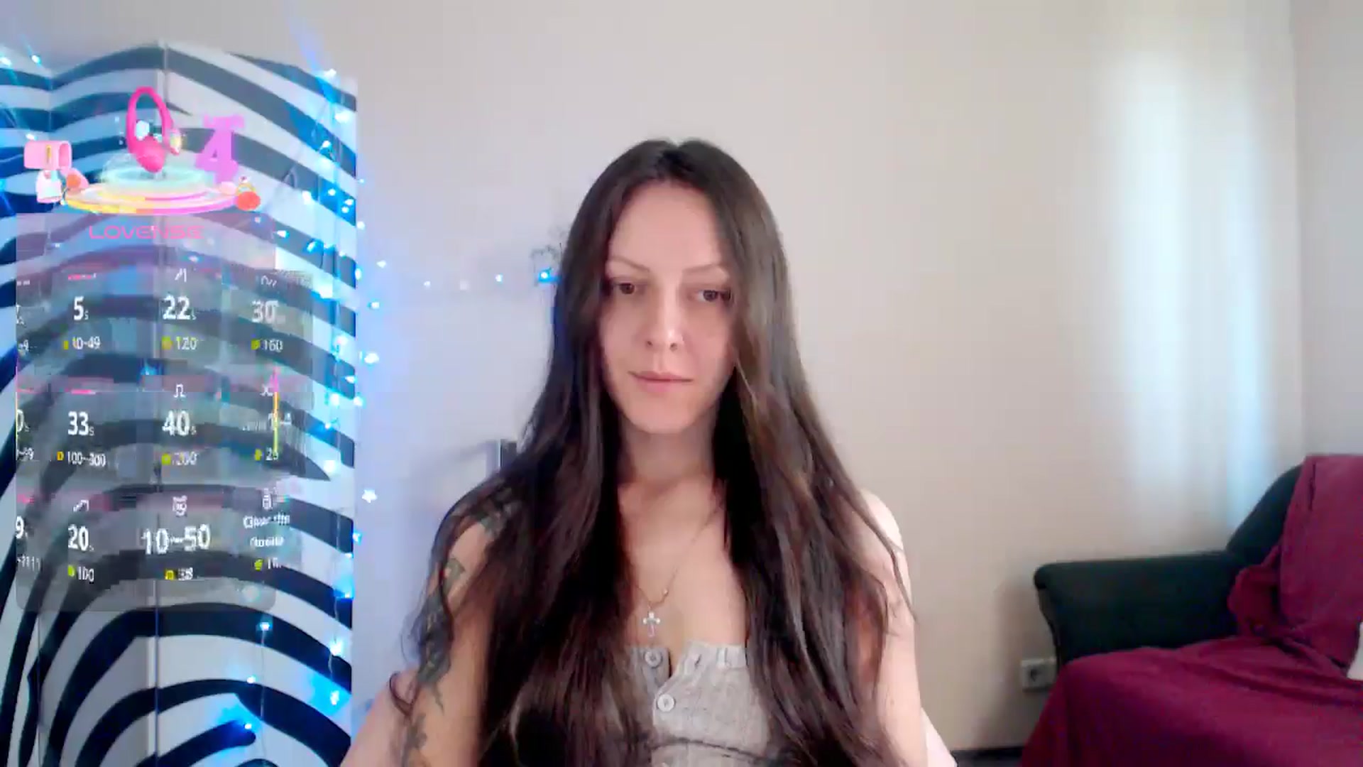 Gallery image thumbnail from BrunetteMuse's myfreecams stream on, 08/31/2025, 10:39 image 13 of 20