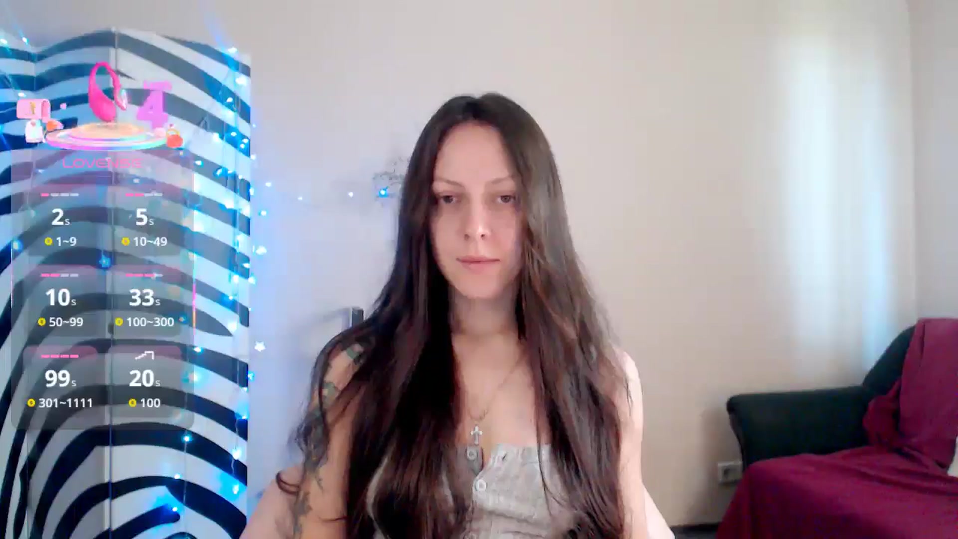 Gallery image thumbnail from BrunetteMuse's myfreecams stream on, 08/31/2025, 10:39 image 10 of 20