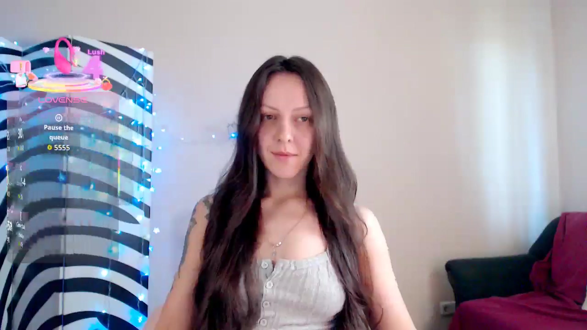 Gallery image thumbnail from BrunetteMuse's myfreecams stream on, 08/31/2025, 10:39 image 2 of 20