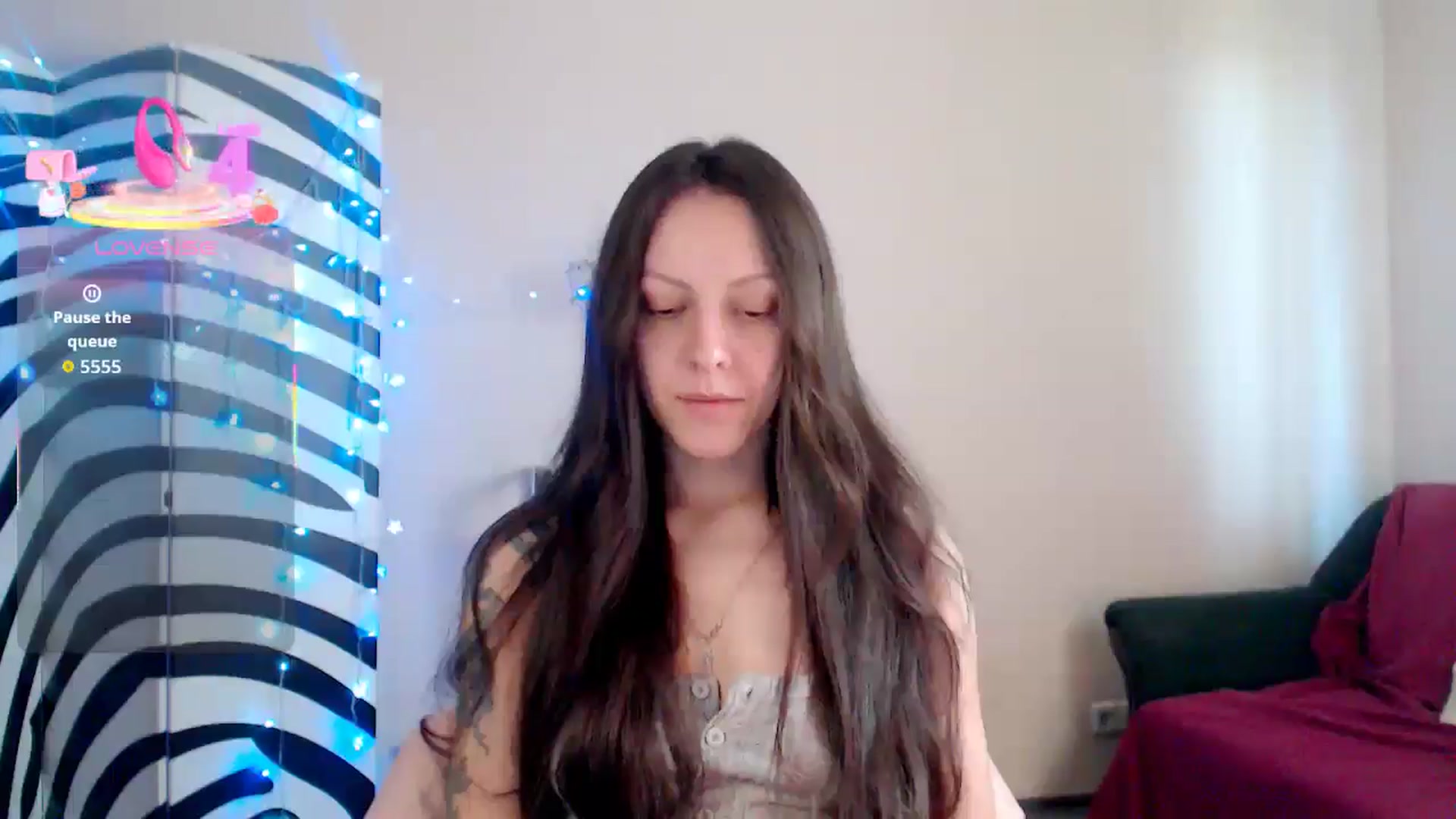 Gallery image thumbnail from BrunetteMuse's myfreecams stream on, 08/31/2025, 10:39 image 9 of 20