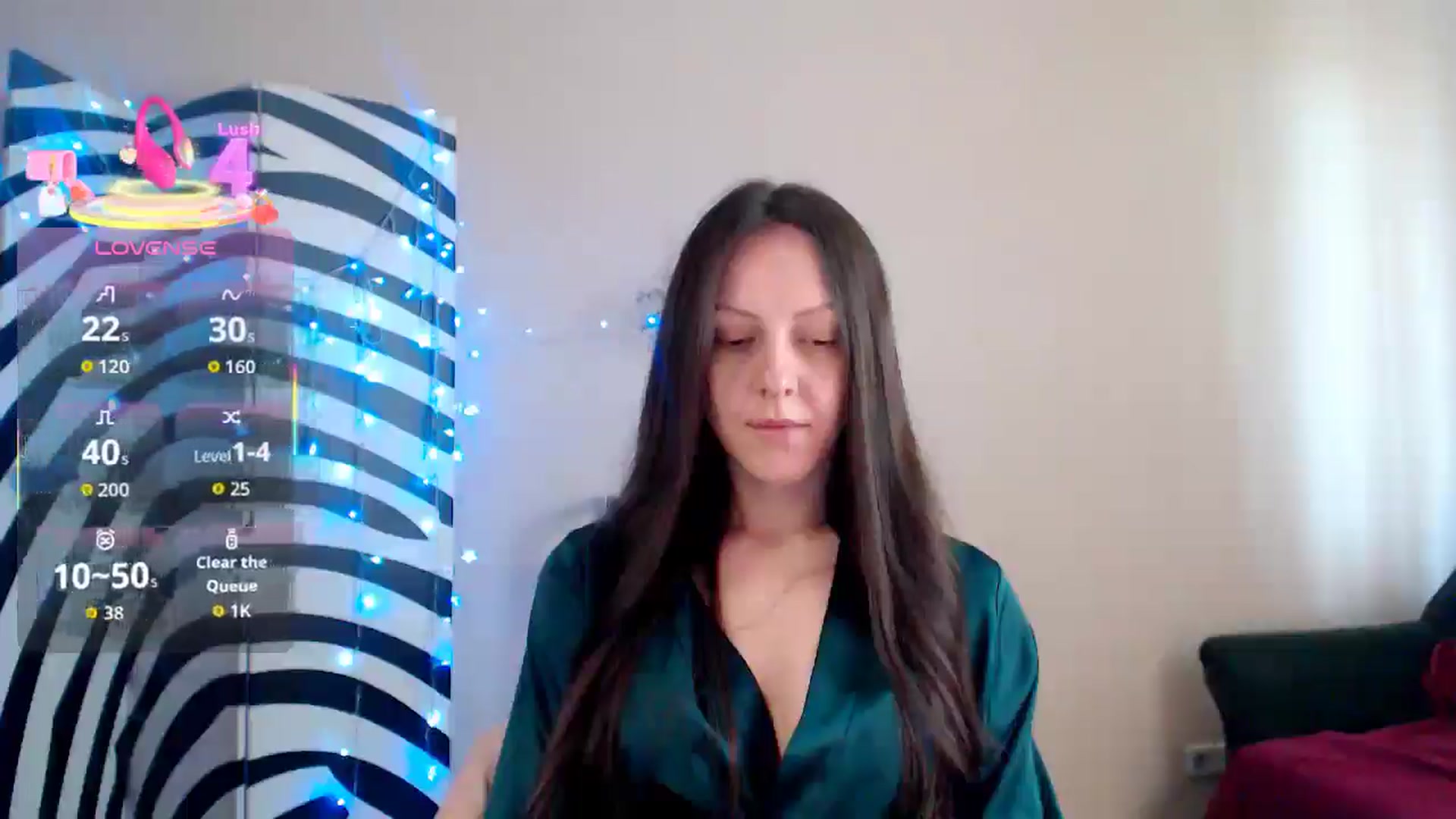Gallery image thumbnail from BrunetteMuse's myfreecams stream on, 09/01/2025, 10:41 image 12 of 20