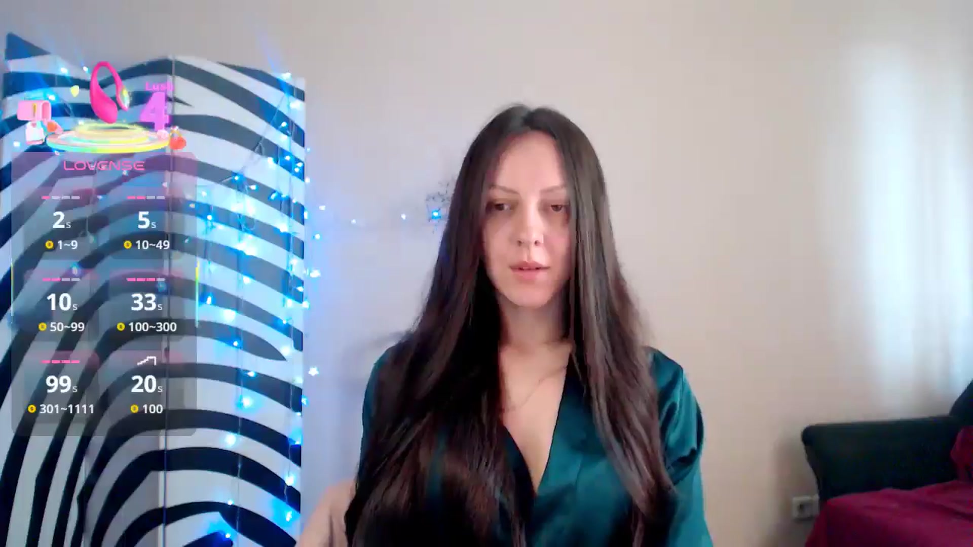 Gallery image thumbnail from BrunetteMuse's myfreecams stream on, 09/01/2025, 10:41 image 13 of 20