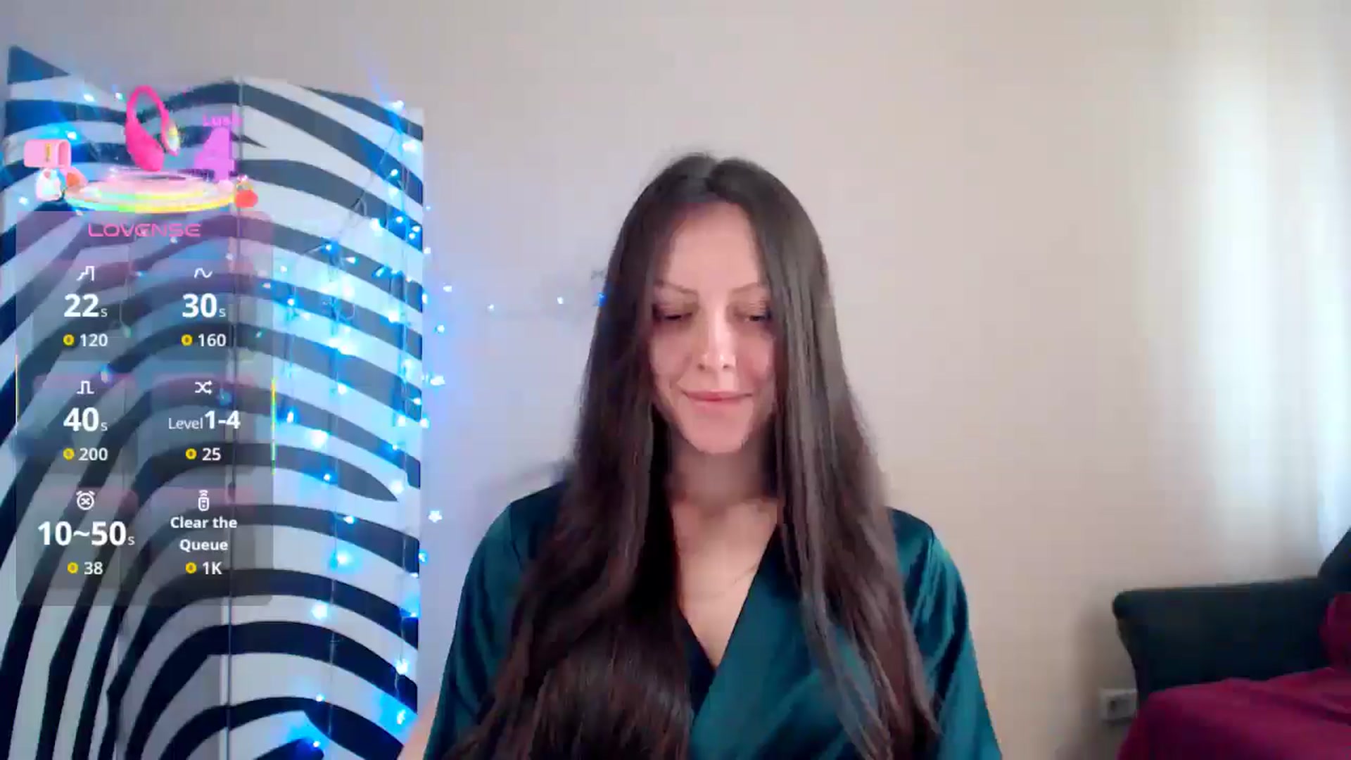 Gallery image thumbnail from BrunetteMuse's myfreecams stream on, 09/01/2025, 10:41 image 7 of 20
