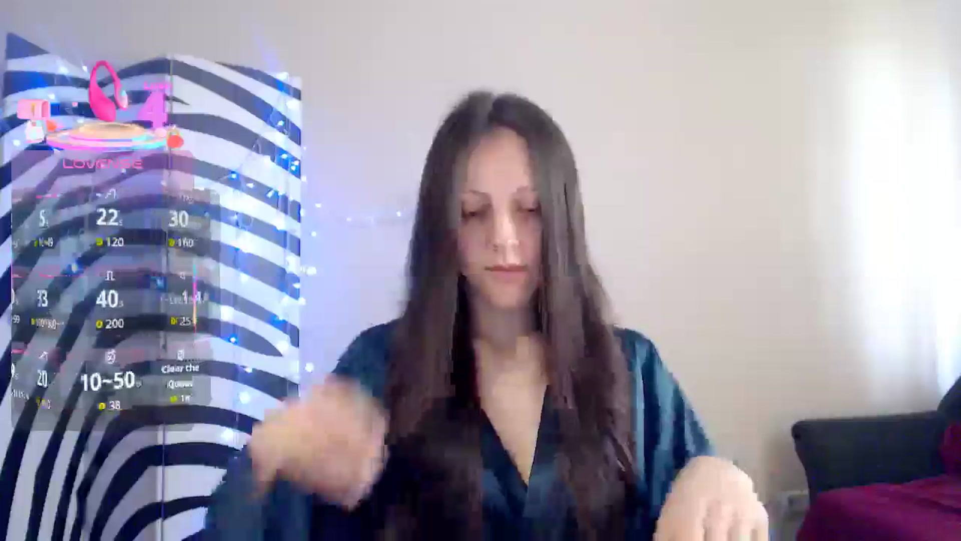 Gallery image thumbnail from BrunetteMuse's myfreecams stream on, 09/01/2025, 10:41 image 6 of 20