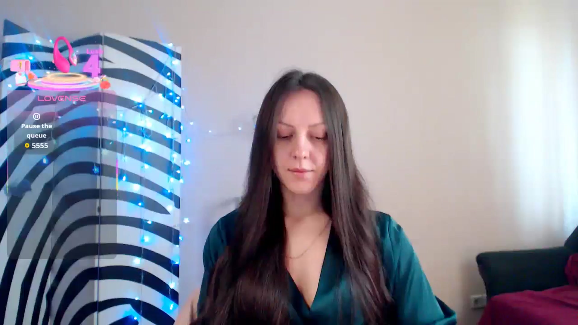 Gallery image thumbnail from BrunetteMuse's myfreecams stream on, 09/01/2025, 10:41 image 5 of 20
