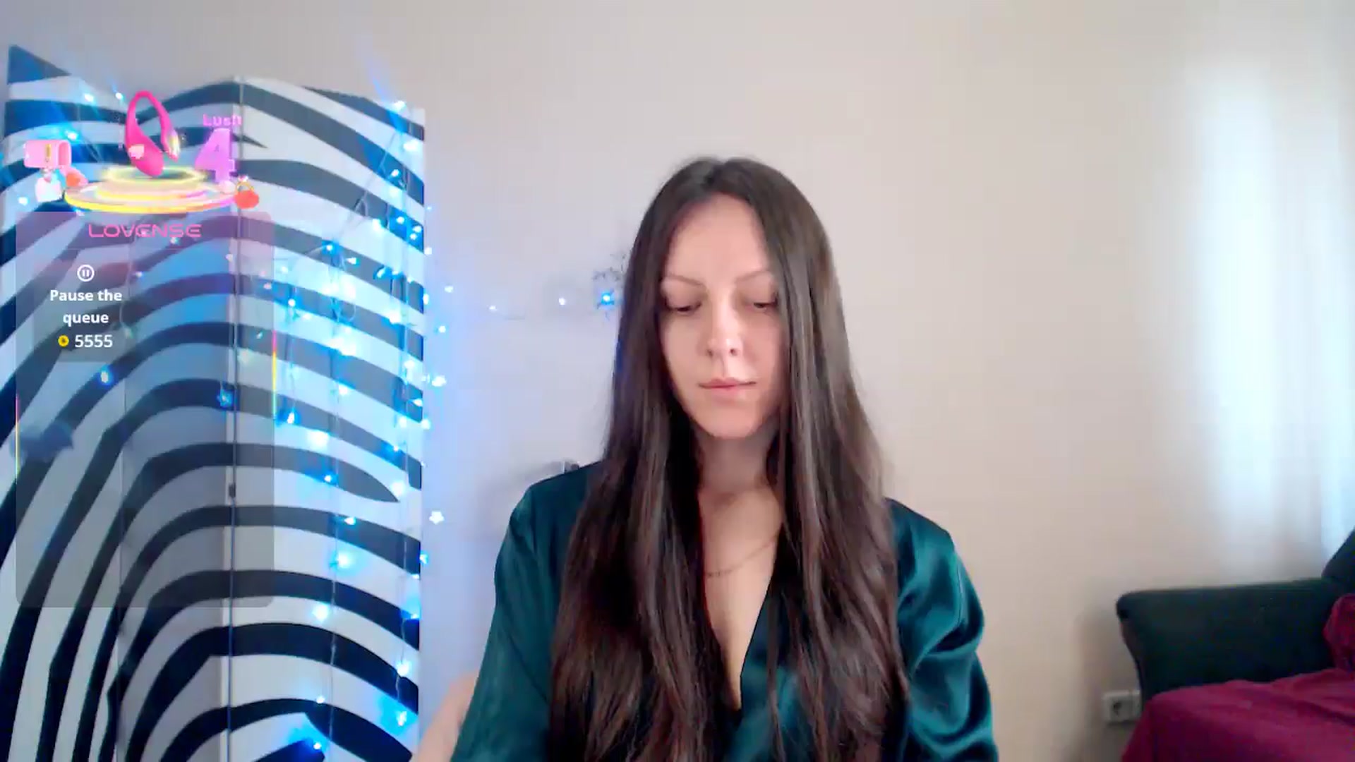 Gallery image thumbnail from BrunetteMuse's myfreecams stream on, 09/01/2025, 10:41 image 20 of 20