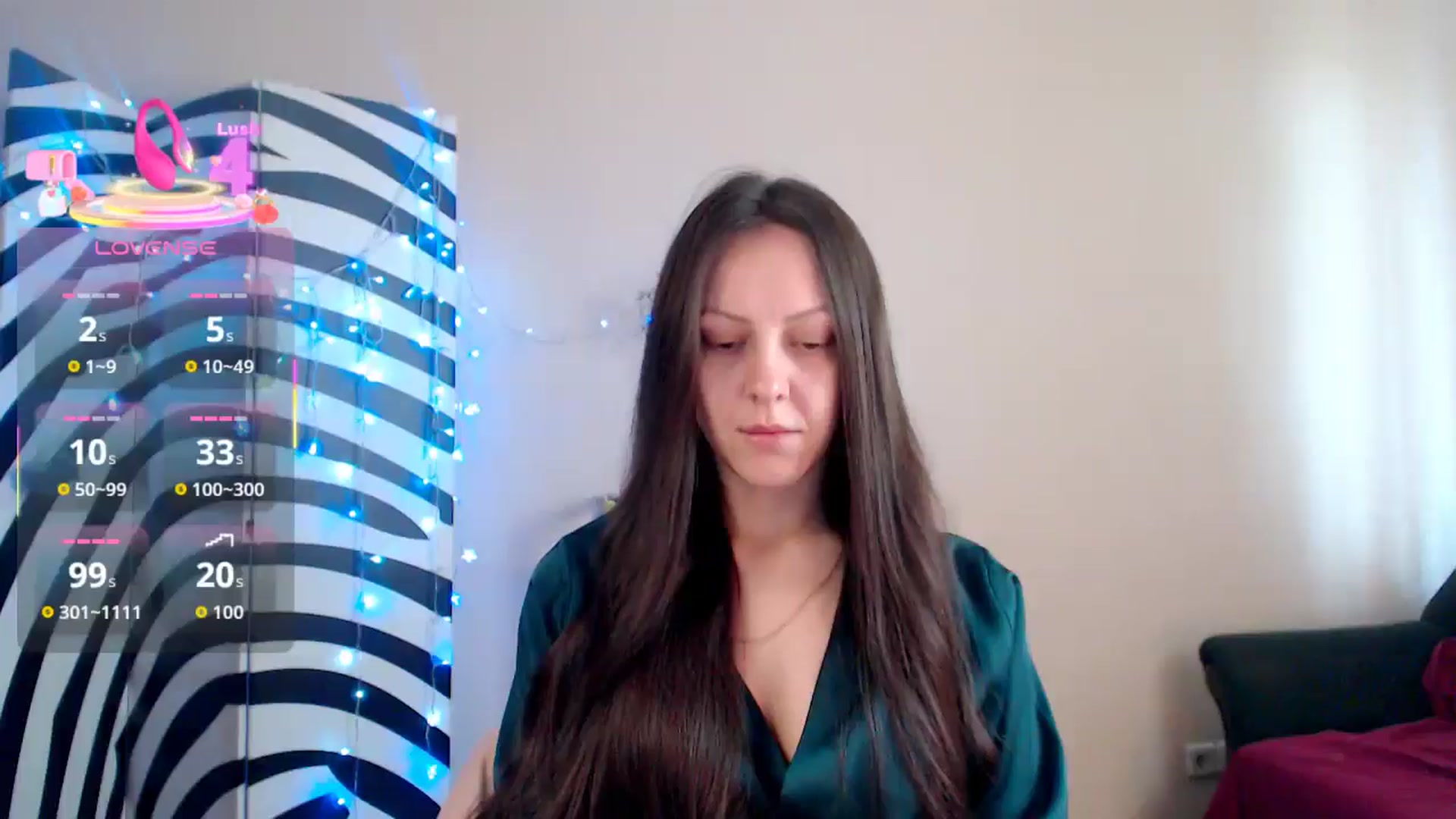 Gallery image thumbnail from BrunetteMuse's myfreecams stream on, 09/01/2025, 10:41 image 1 of 20