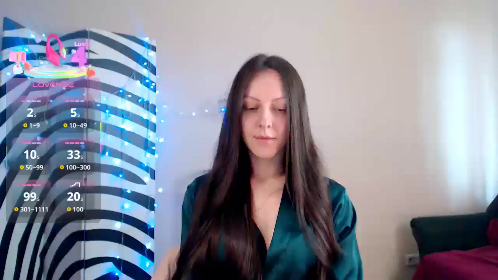 Gallery image thumbnail from BrunetteMuse's myfreecams stream on, 09/01/2025, 10:41 image 14 of 20