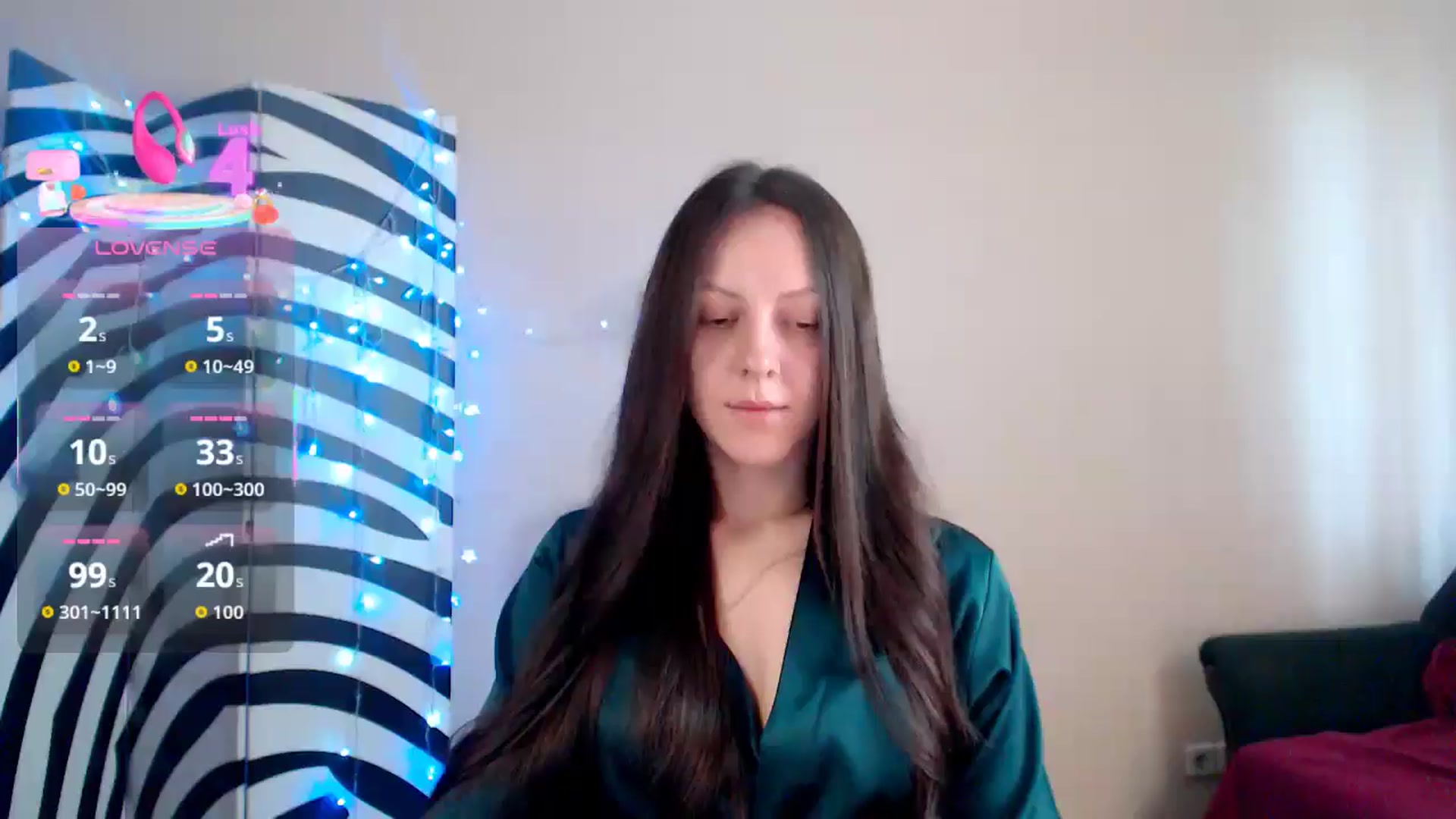 Gallery image thumbnail from BrunetteMuse's myfreecams stream on, 09/01/2025, 10:41 image 16 of 20