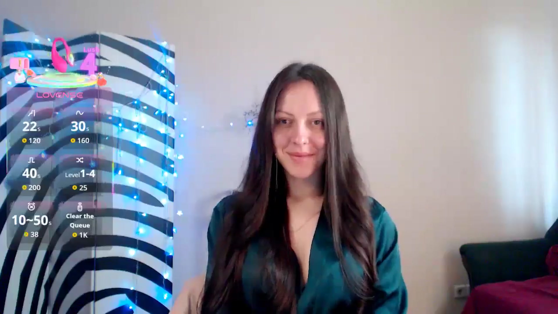 Gallery image thumbnail from BrunetteMuse's myfreecams stream on, 09/01/2025, 10:41 image 17 of 20