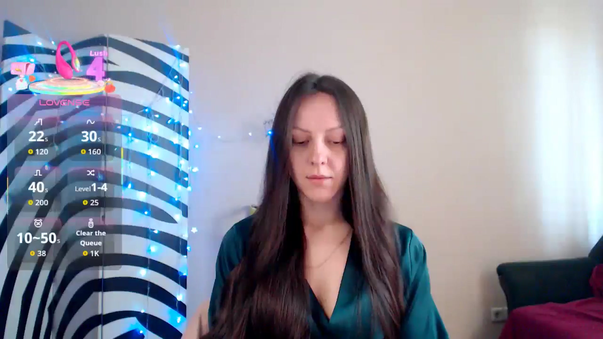 Gallery image thumbnail from BrunetteMuse's myfreecams stream on, 09/01/2025, 10:41 image 3 of 20