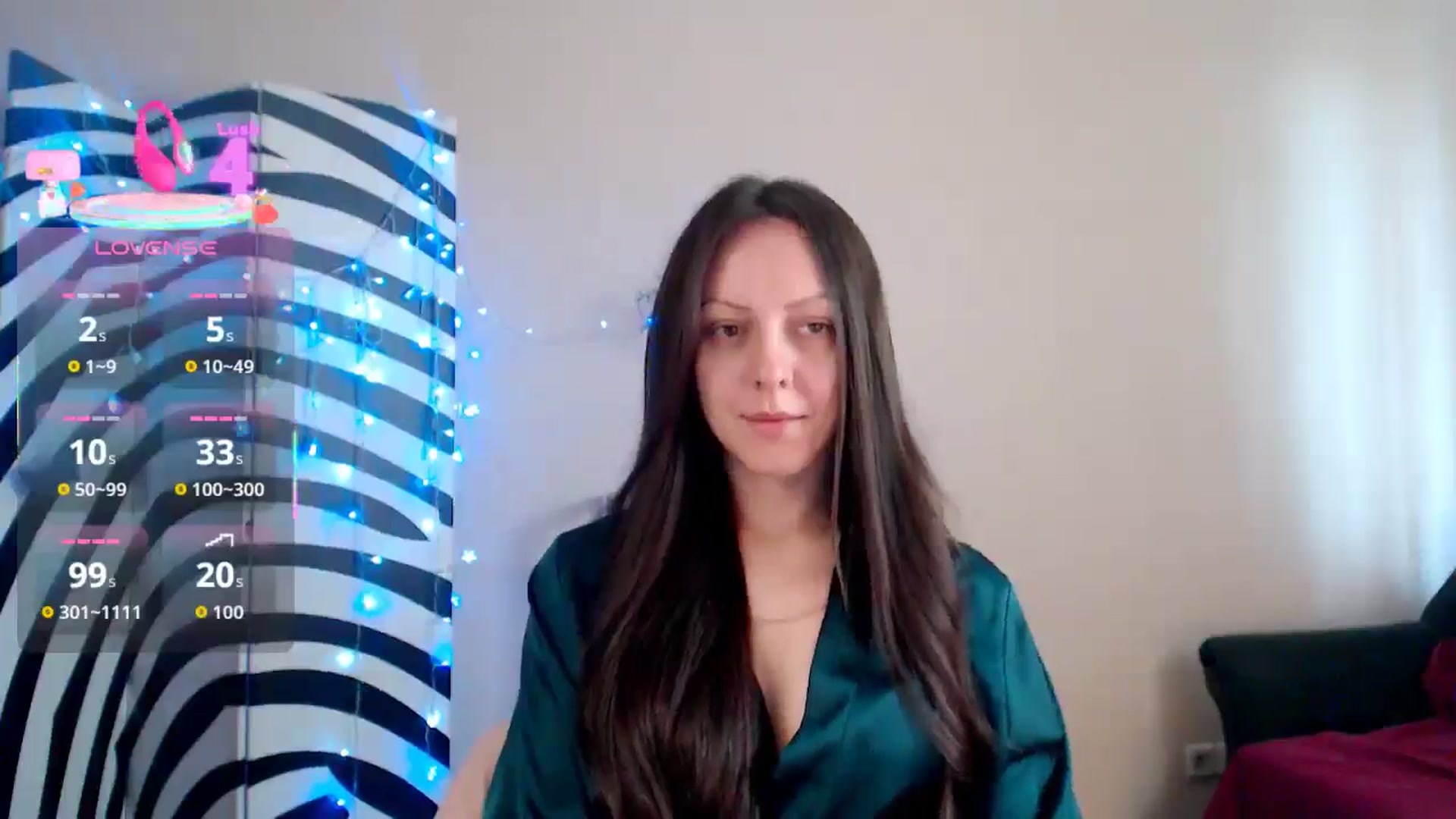 Gallery image thumbnail from BrunetteMuse's myfreecams stream on, 09/01/2025, 10:41 image 11 of 20