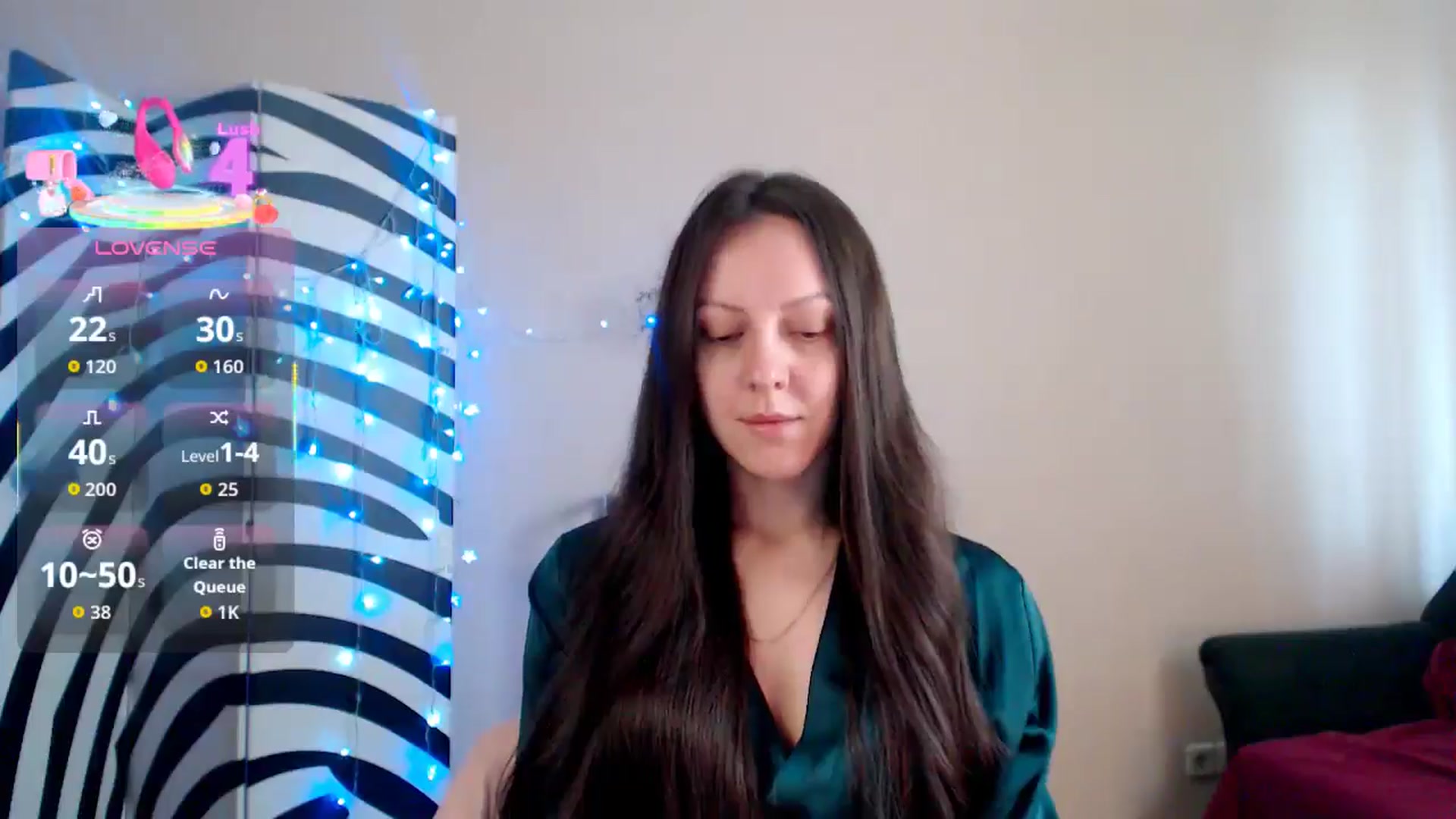 Gallery image thumbnail from BrunetteMuse's myfreecams stream on, 09/01/2025, 10:41 image 8 of 20
