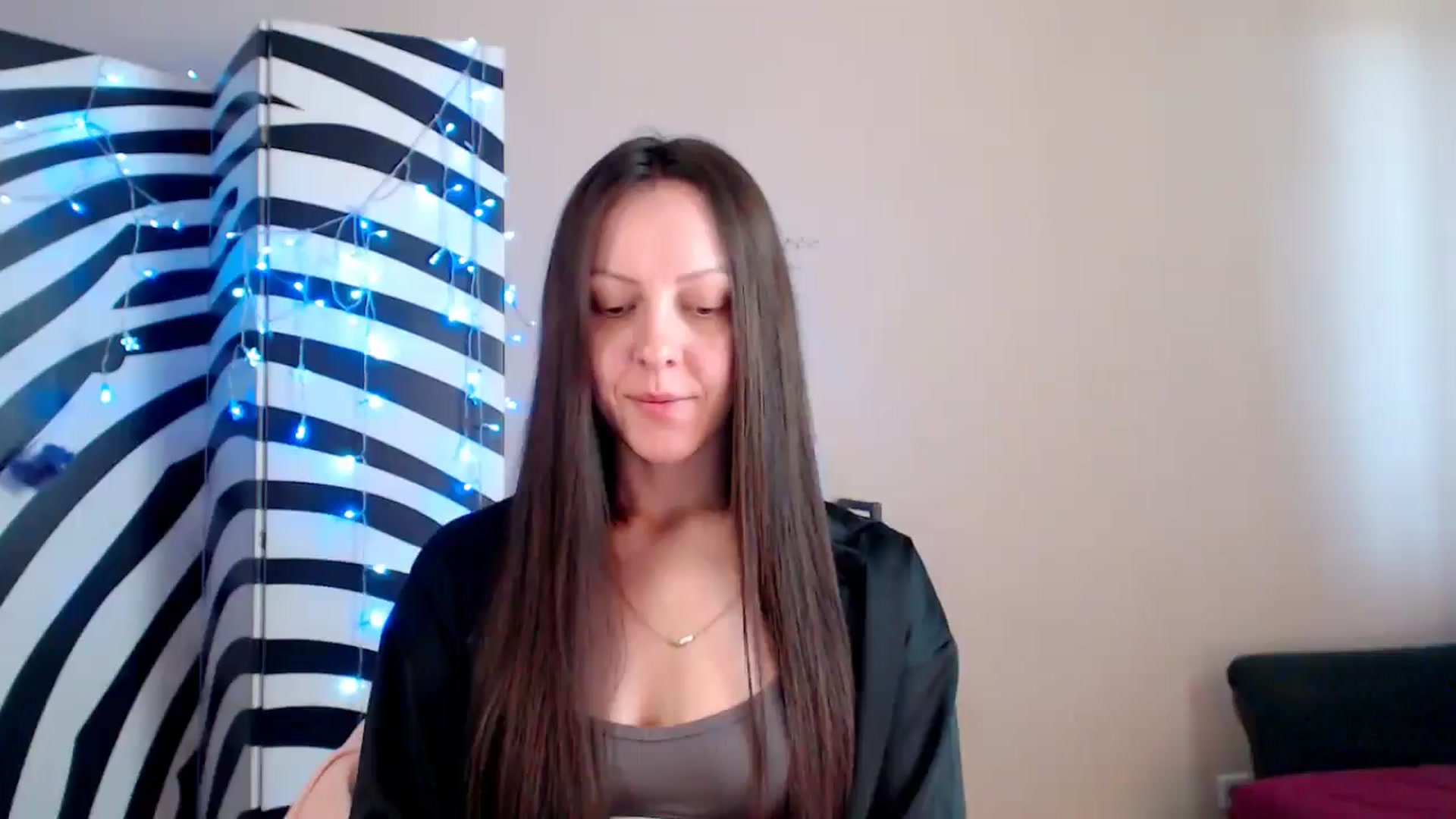 Gallery image thumbnail from BrunetteMuse's myfreecams stream on, 09/04/2025, 10:24 image 1 of 20