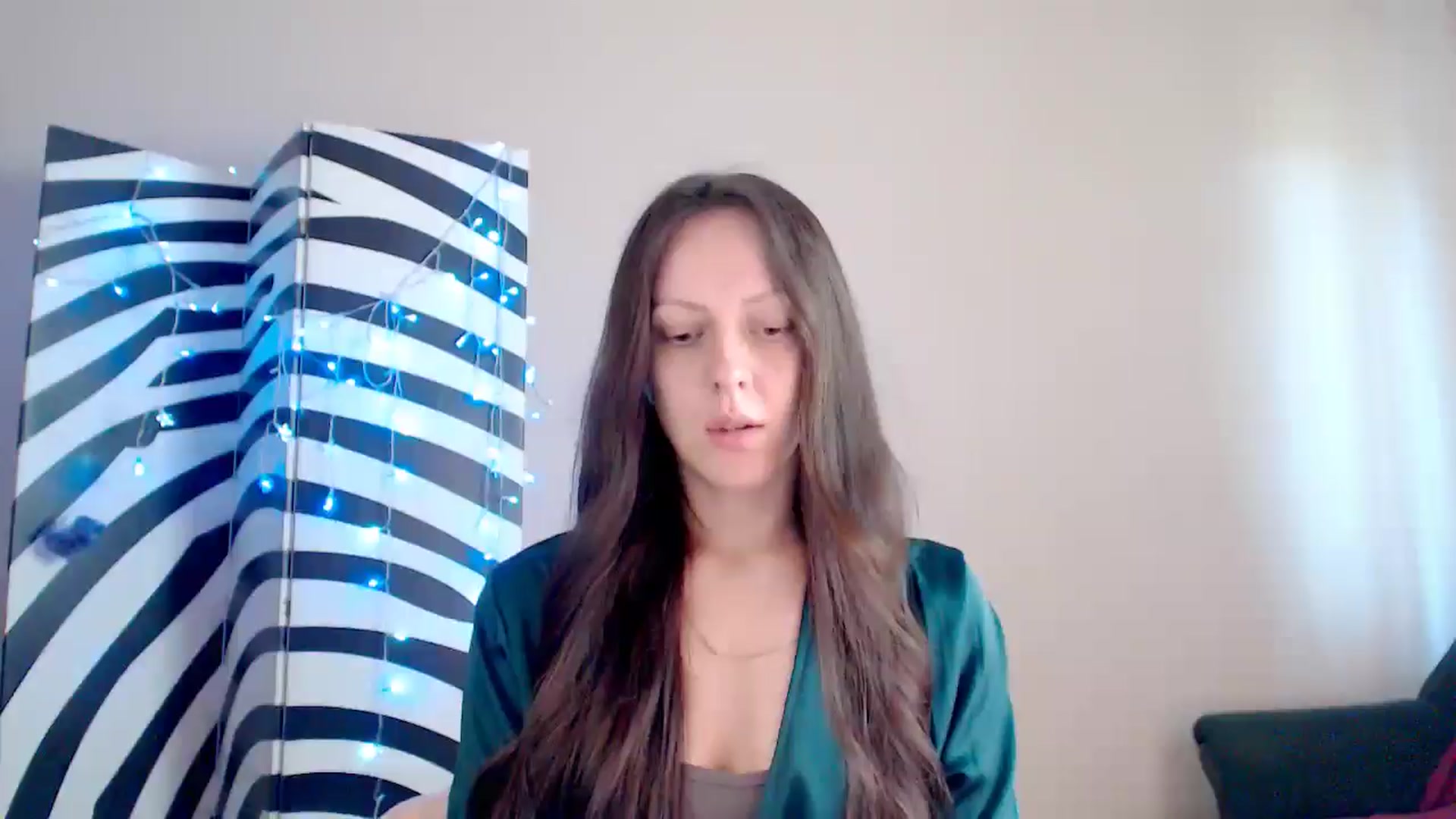 Gallery image thumbnail from BrunetteMuse's myfreecams stream on, 09/05/2025, 10:42 image 1 of 20