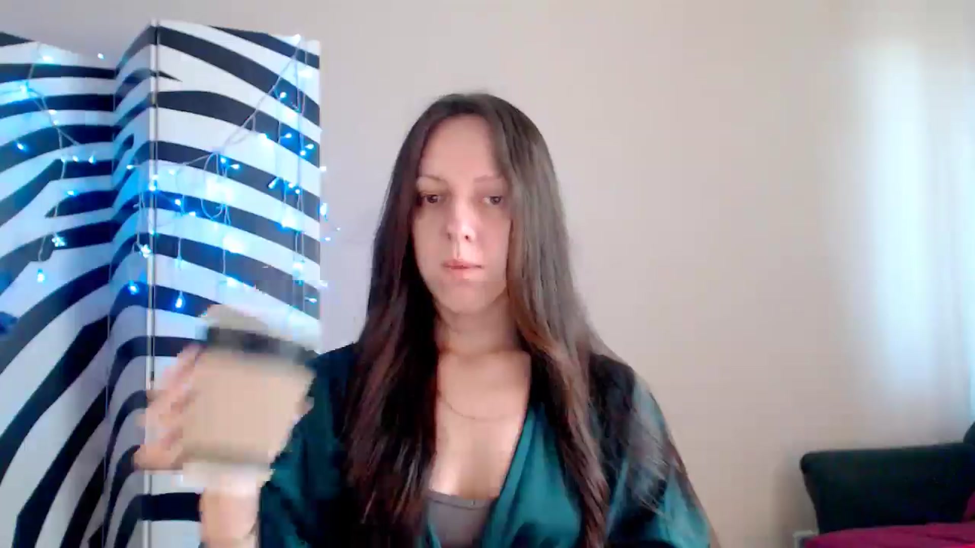 Gallery image thumbnail from BrunetteMuse's myfreecams stream on, 09/05/2025, 10:42 image 7 of 20