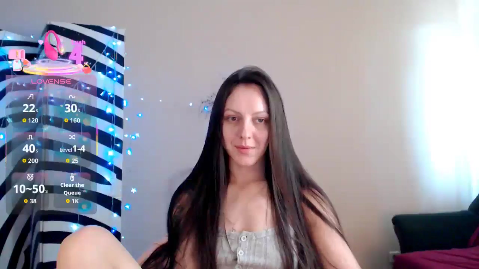 Gallery image thumbnail from BrunetteMuse's myfreecams stream on, 09/06/2025, 12:30 image 4 of 20