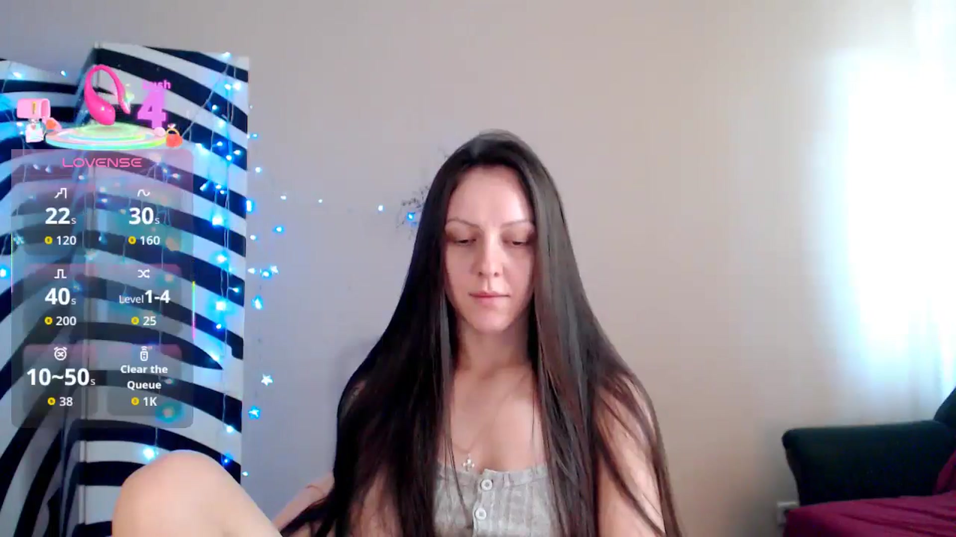 Gallery image thumbnail from BrunetteMuse's myfreecams stream on, 09/06/2025, 12:30 image 5 of 20