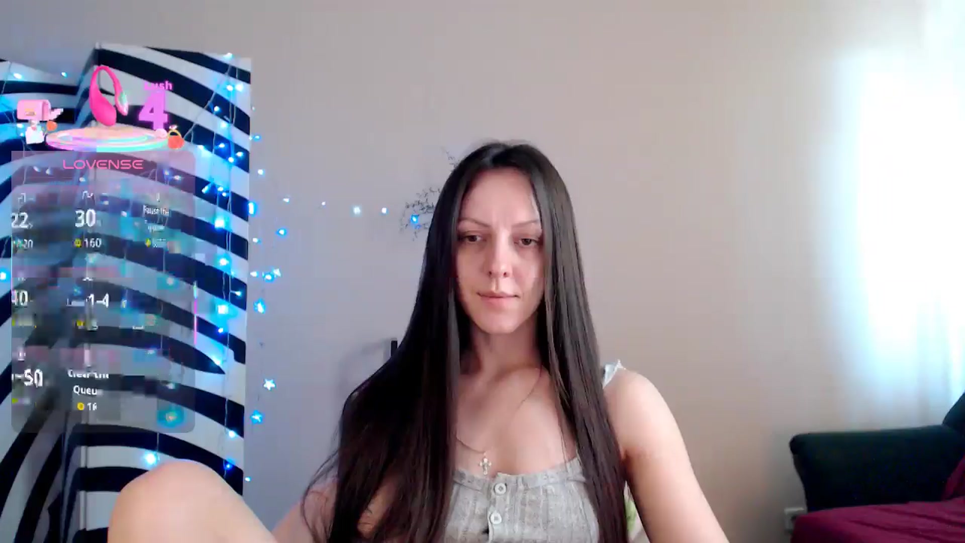 Gallery image thumbnail from BrunetteMuse's myfreecams stream on, 09/06/2025, 12:30 image 12 of 20