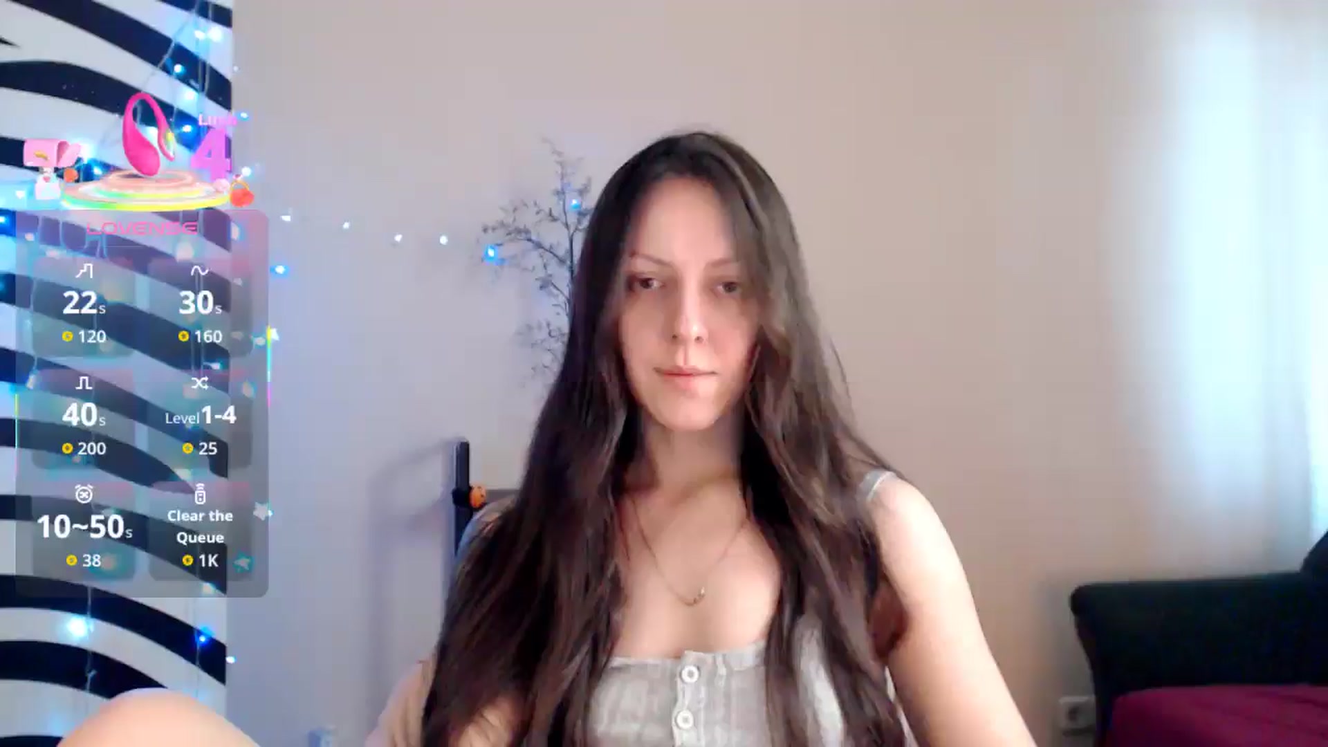 Gallery image thumbnail from BrunetteMuse's myfreecams stream on, 09/07/2025, 10:45 image 18 of 20