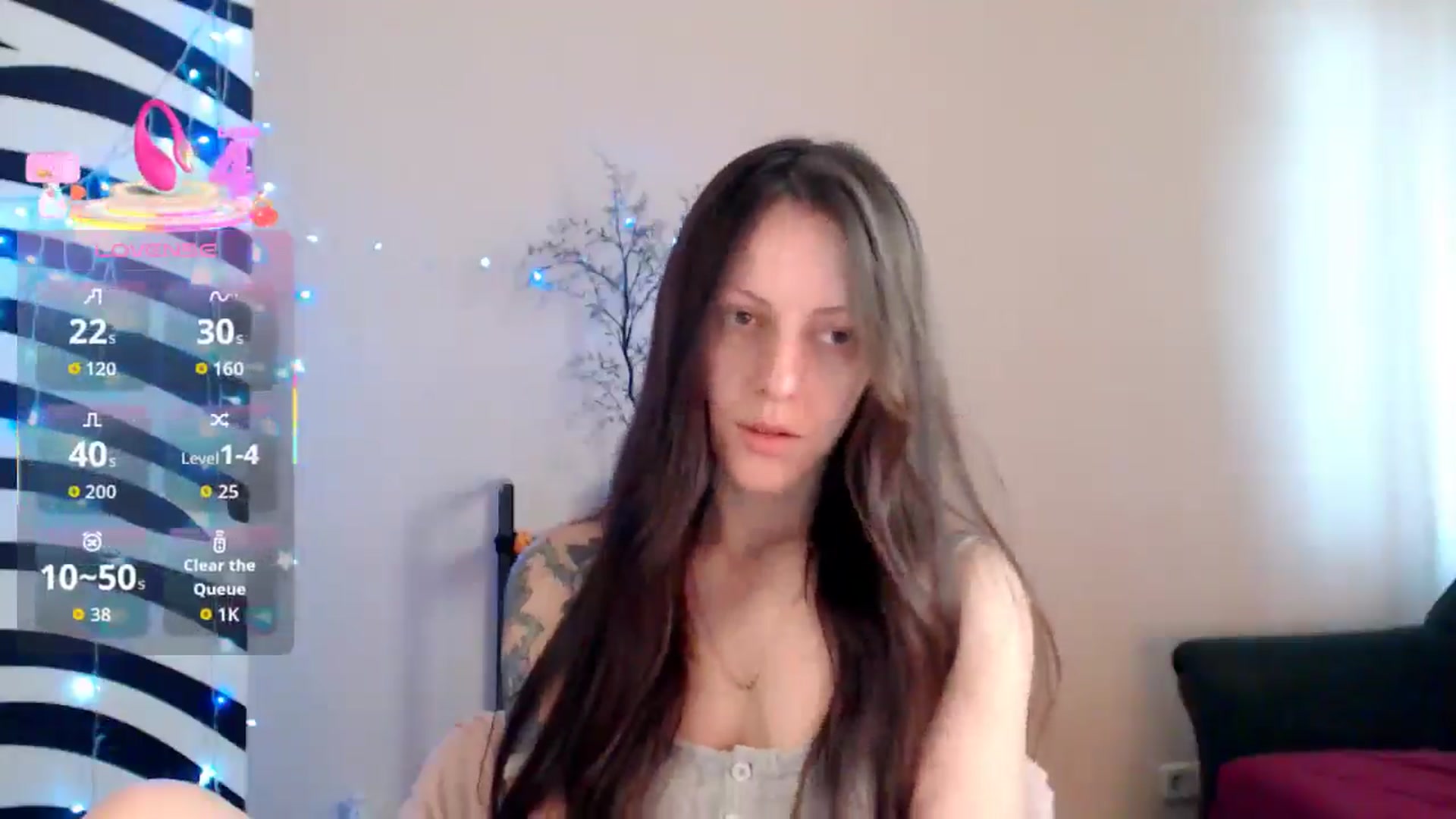 Gallery image thumbnail from BrunetteMuse's myfreecams stream on, 09/07/2025, 10:45 image 14 of 20