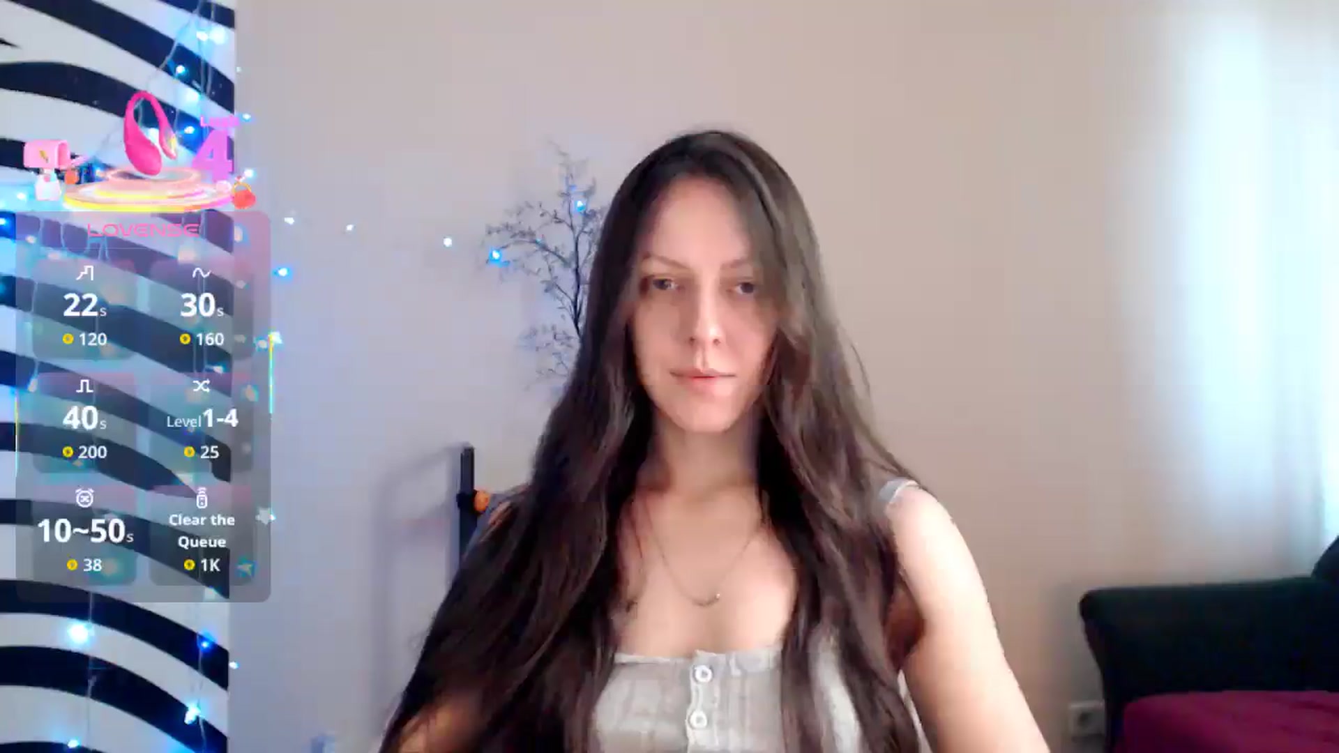Gallery image thumbnail from BrunetteMuse's myfreecams stream on, 09/07/2025, 10:45 image 17 of 20
