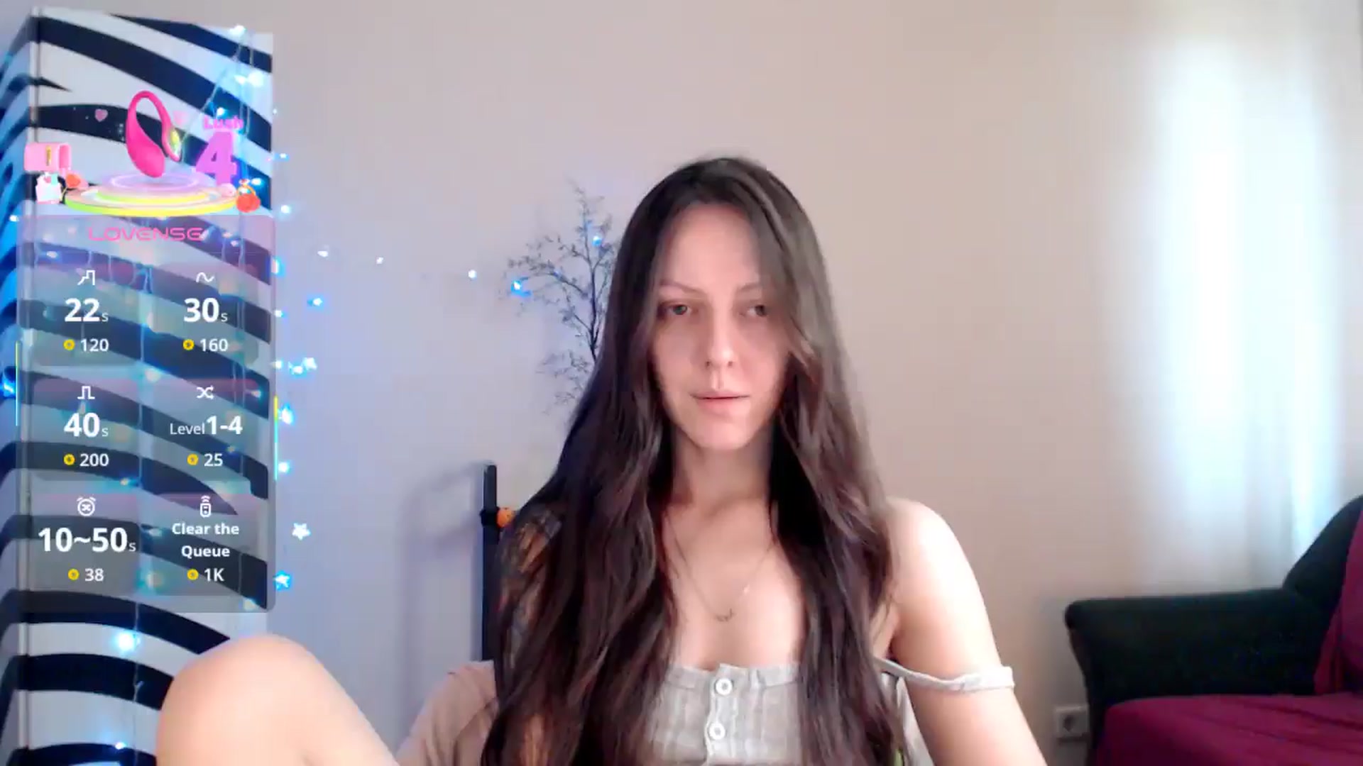 Gallery image thumbnail from BrunetteMuse's myfreecams stream on, 09/07/2025, 10:45 image 7 of 20