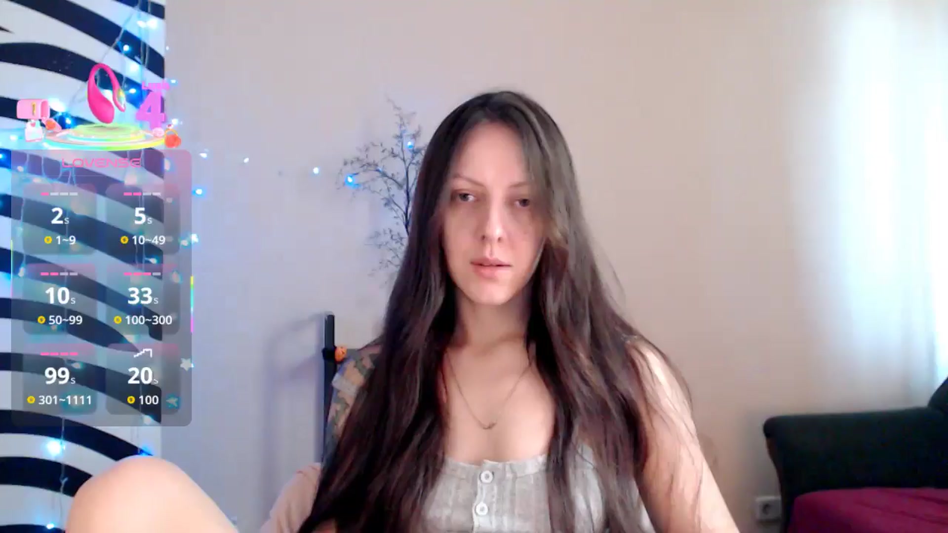 Gallery image thumbnail from BrunetteMuse's myfreecams stream on, 09/07/2025, 10:45 image 12 of 20