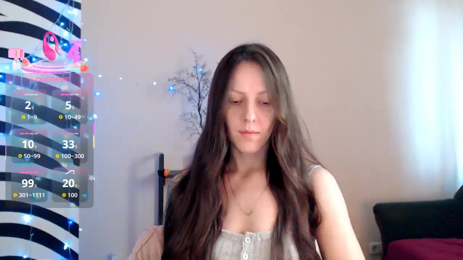 Gallery image thumbnail from BrunetteMuse's myfreecams stream on, 09/07/2025, 10:45 image 15 of 20