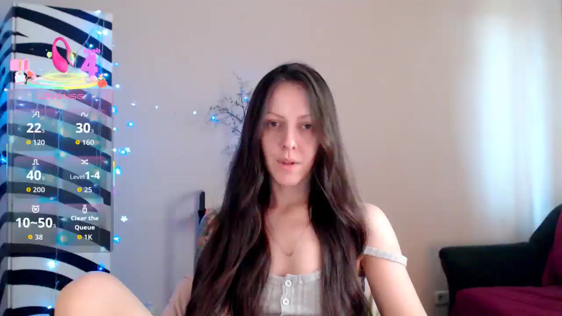 Gallery image thumbnail from BrunetteMuse's myfreecams stream on, 09/07/2025, 10:45 image 4 of 20