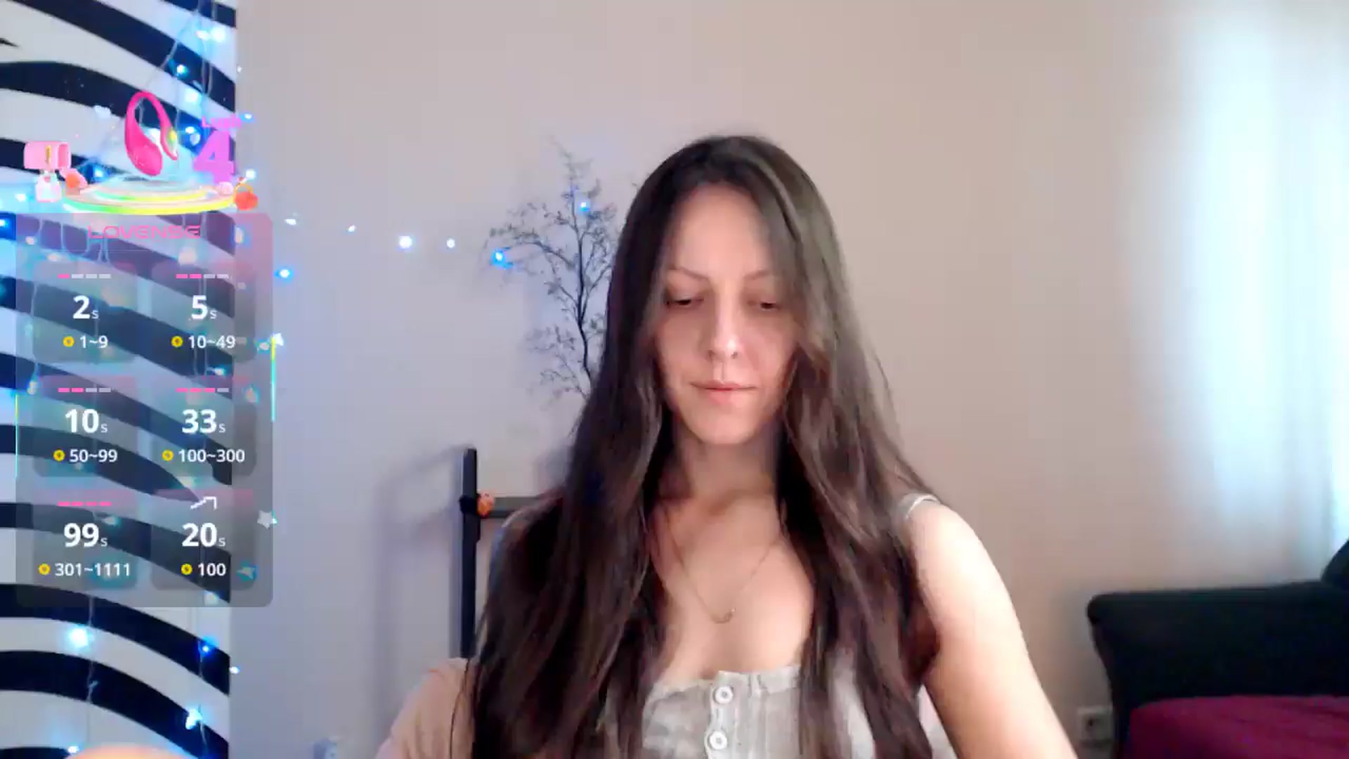 Gallery image thumbnail from BrunetteMuse's myfreecams stream on, 09/07/2025, 10:45 image 19 of 20