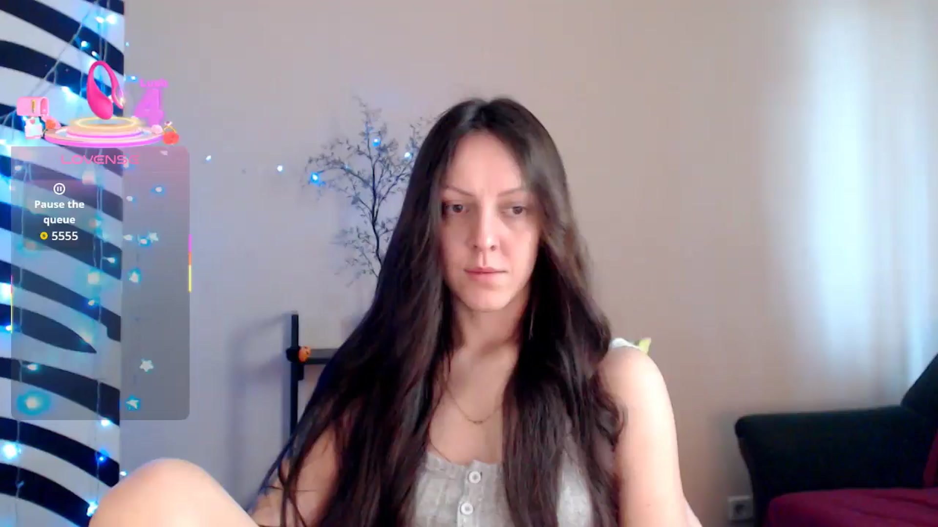 Gallery image thumbnail from BrunetteMuse's myfreecams stream on, 09/08/2025, 10:41 image 16 of 20