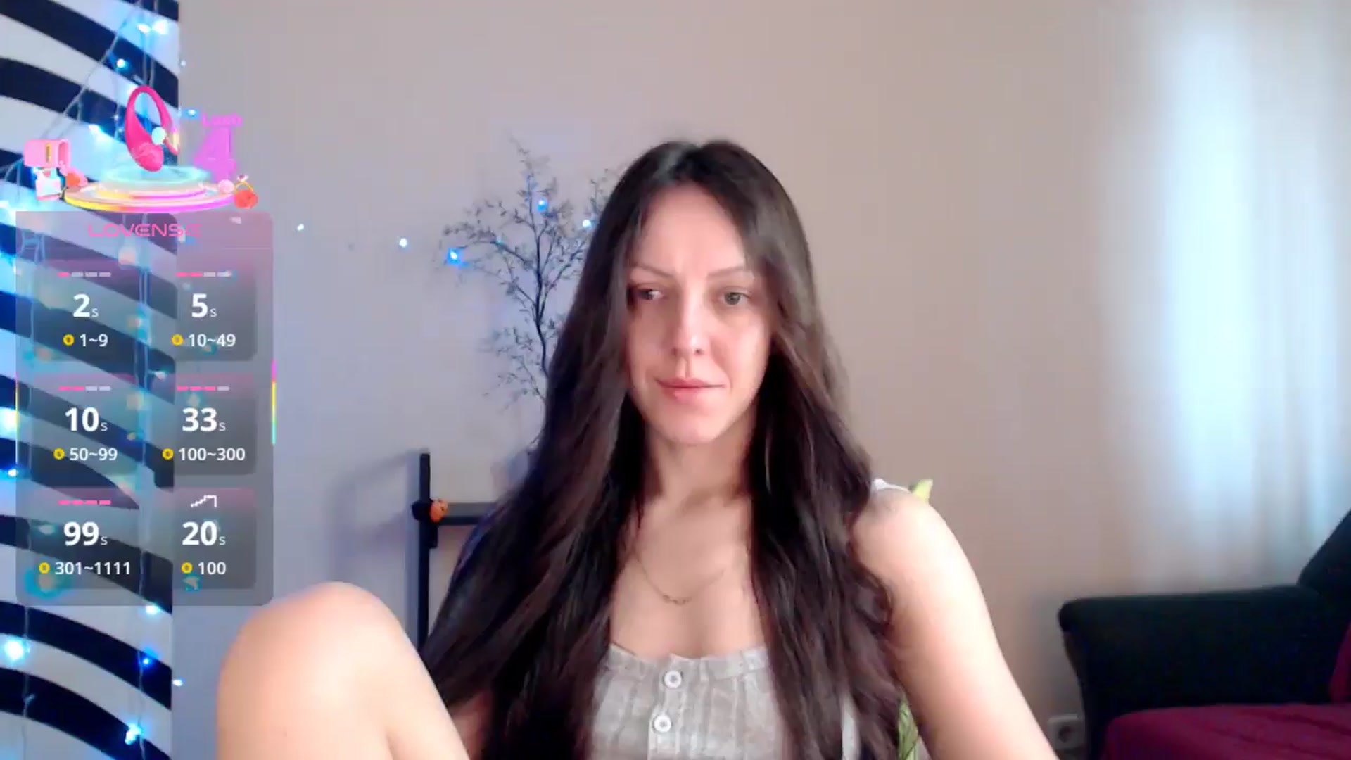 Gallery image thumbnail from BrunetteMuse's myfreecams stream on, 09/08/2025, 10:41 image 13 of 20