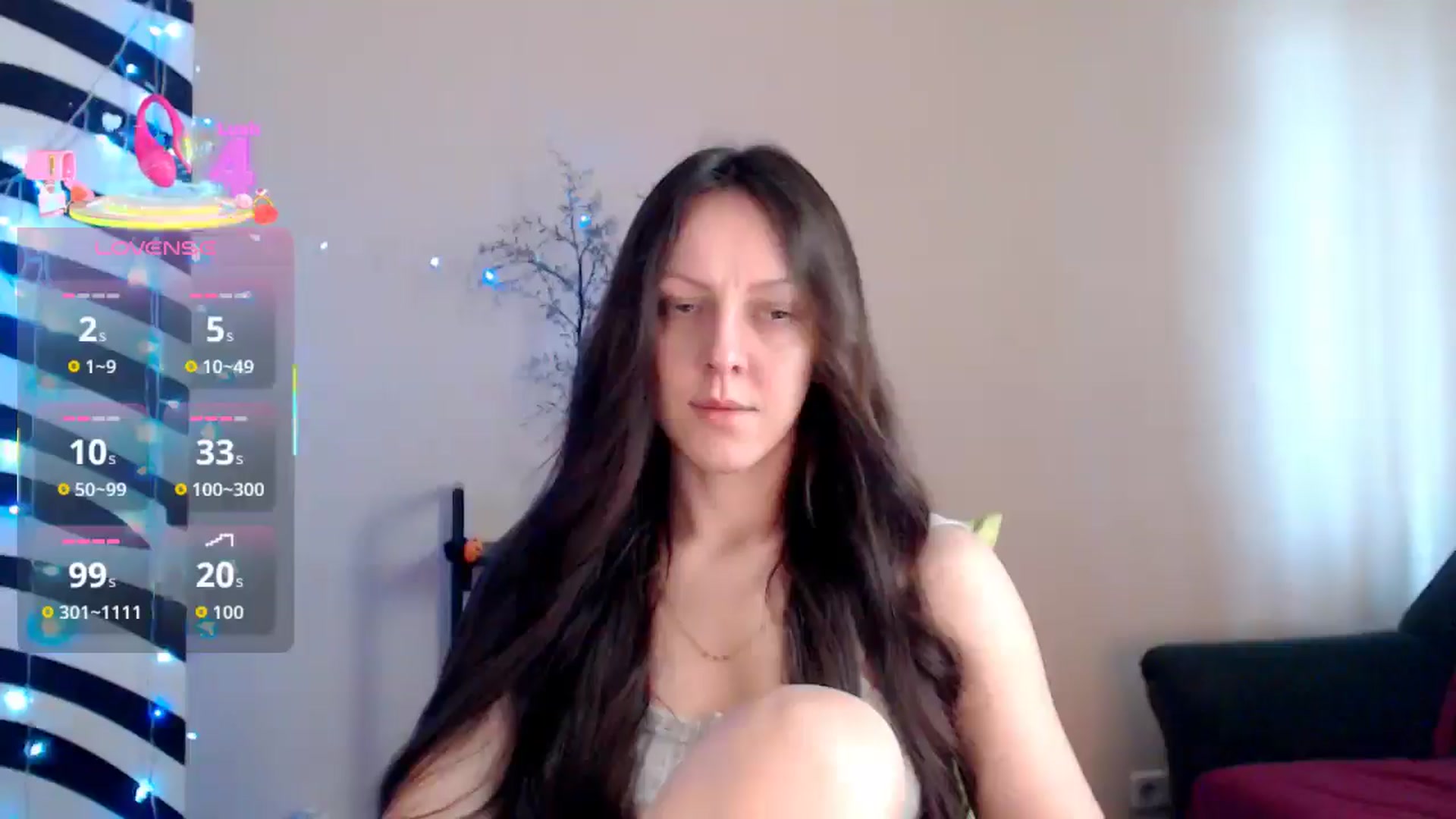 Gallery image thumbnail from BrunetteMuse's myfreecams stream on, 09/08/2025, 10:41 image 11 of 20