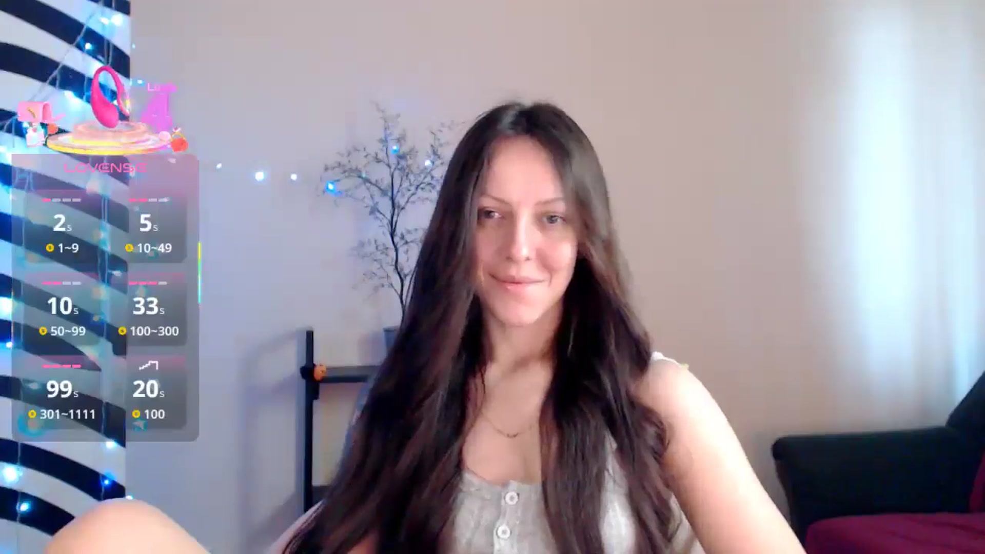 Gallery image thumbnail from BrunetteMuse's myfreecams stream on, 09/08/2025, 10:41 image 17 of 20