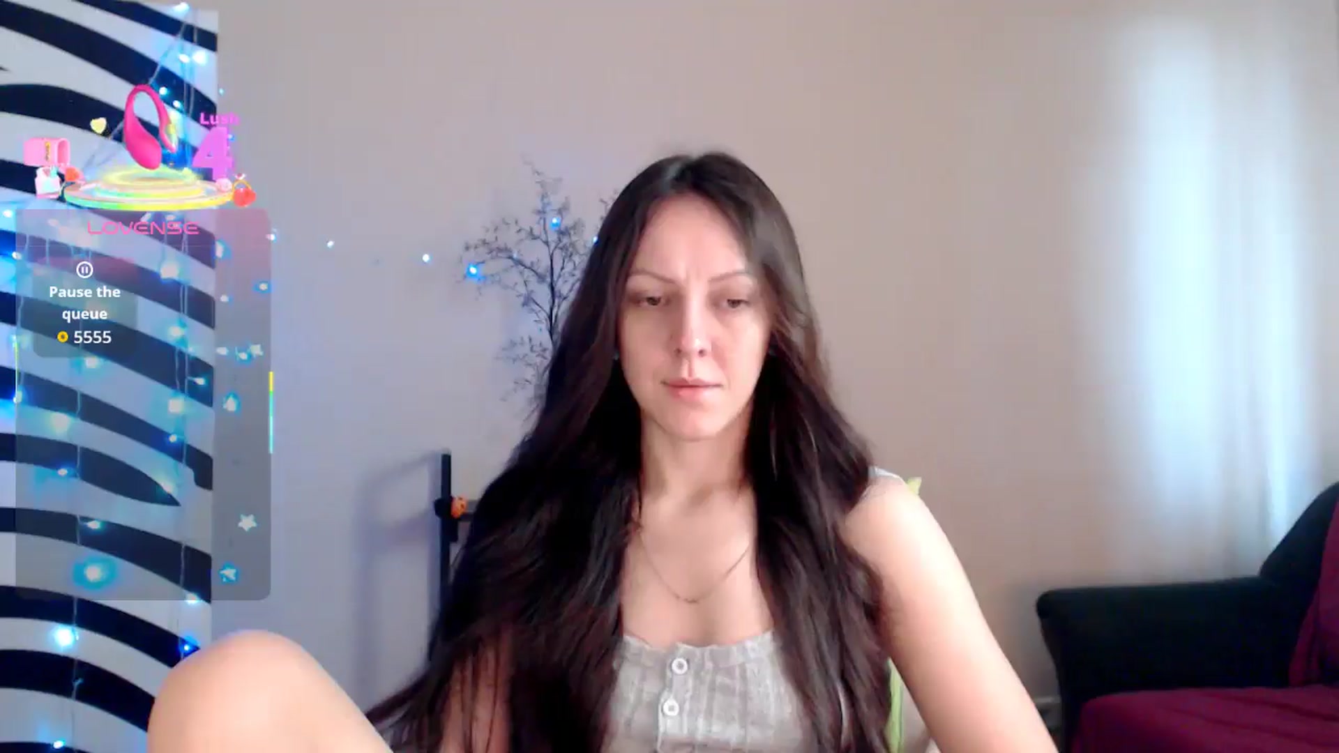 Gallery image thumbnail from BrunetteMuse's myfreecams stream on, 09/08/2025, 10:41 image 6 of 20