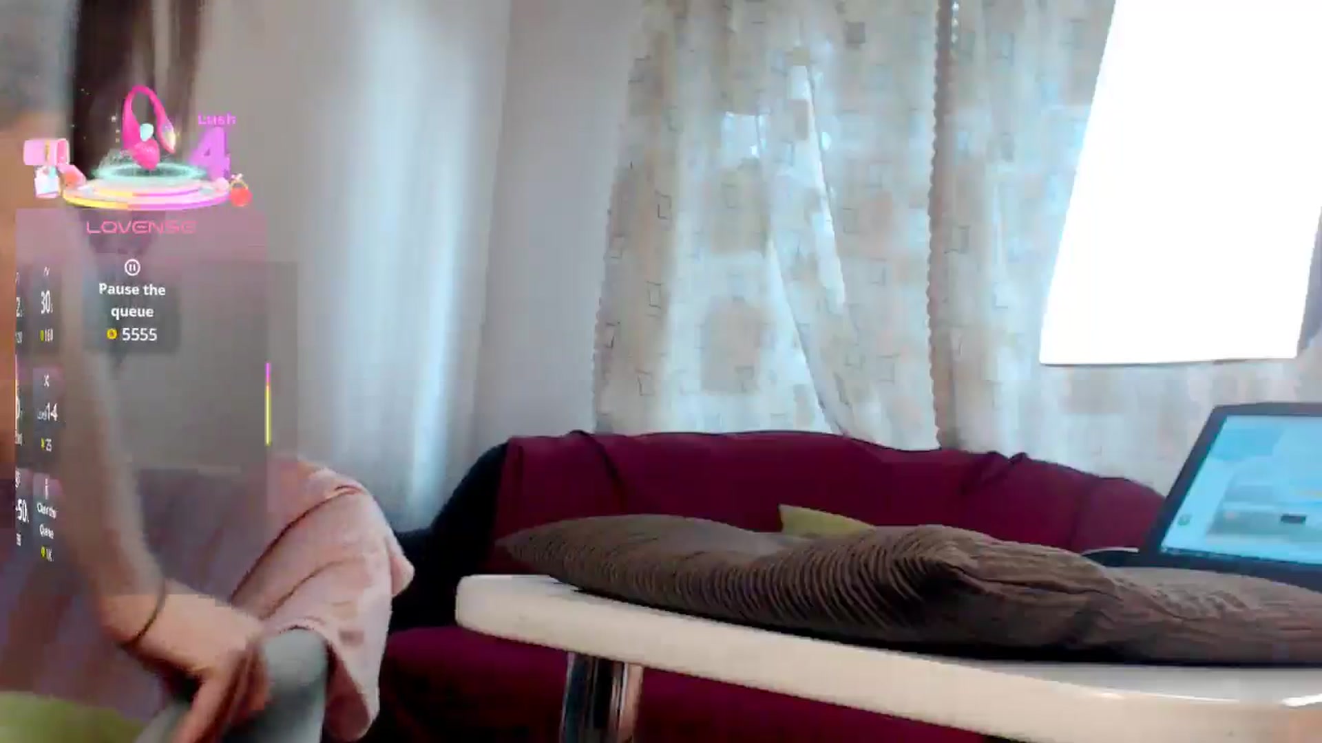 Gallery image thumbnail from BrunetteMuse's myfreecams stream on, 09/10/2025, 12:53 image 16 of 20