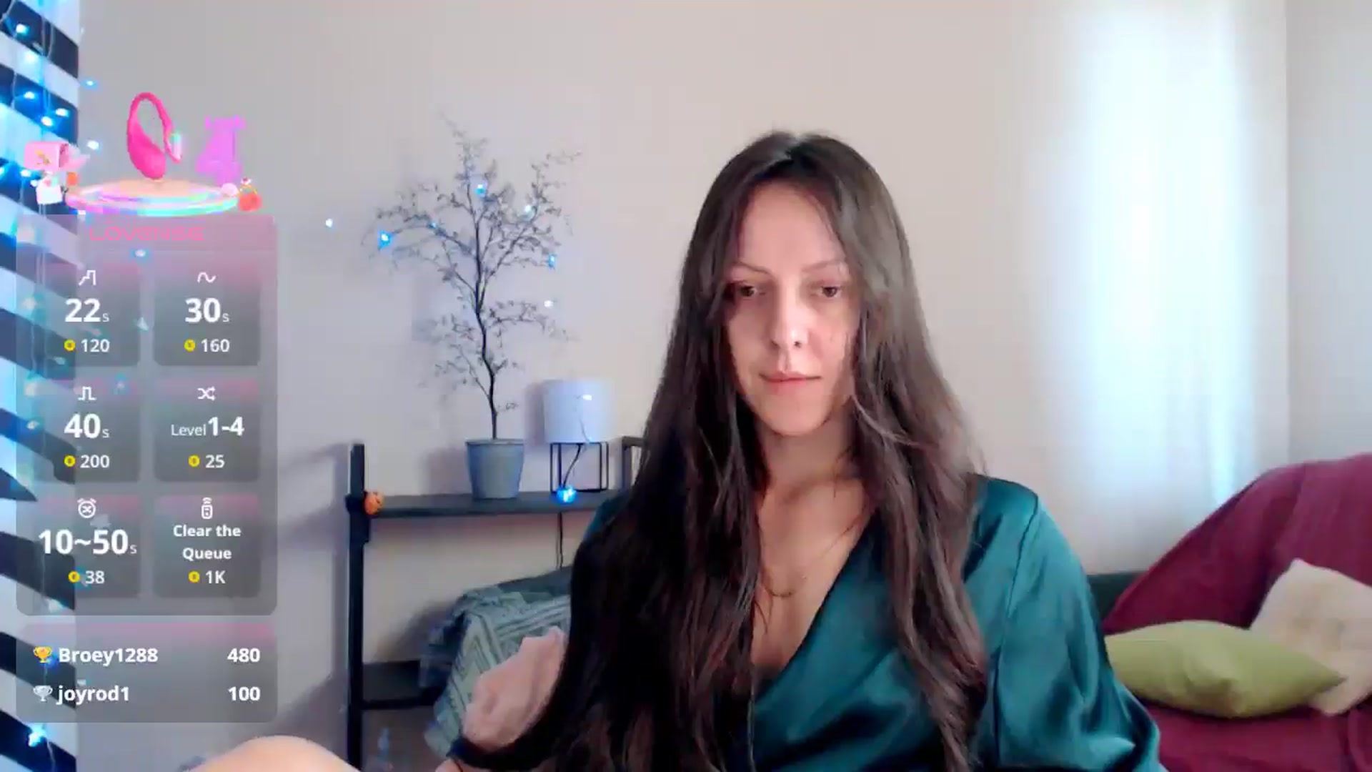 Gallery image thumbnail from BrunetteMuse's myfreecams stream on, 09/14/2025, 11:31 image 6 of 20