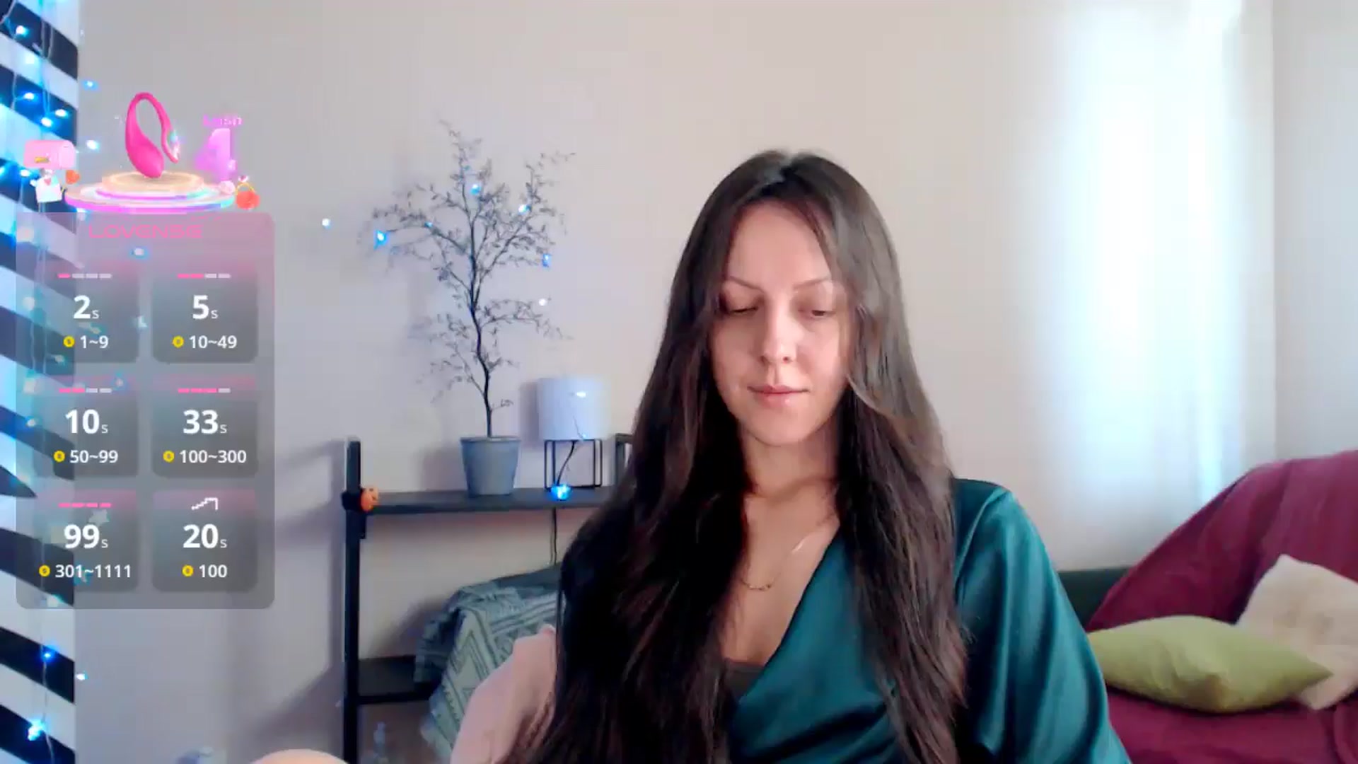 Gallery image thumbnail from BrunetteMuse's myfreecams stream on, 09/14/2025, 11:31 image 20 of 20