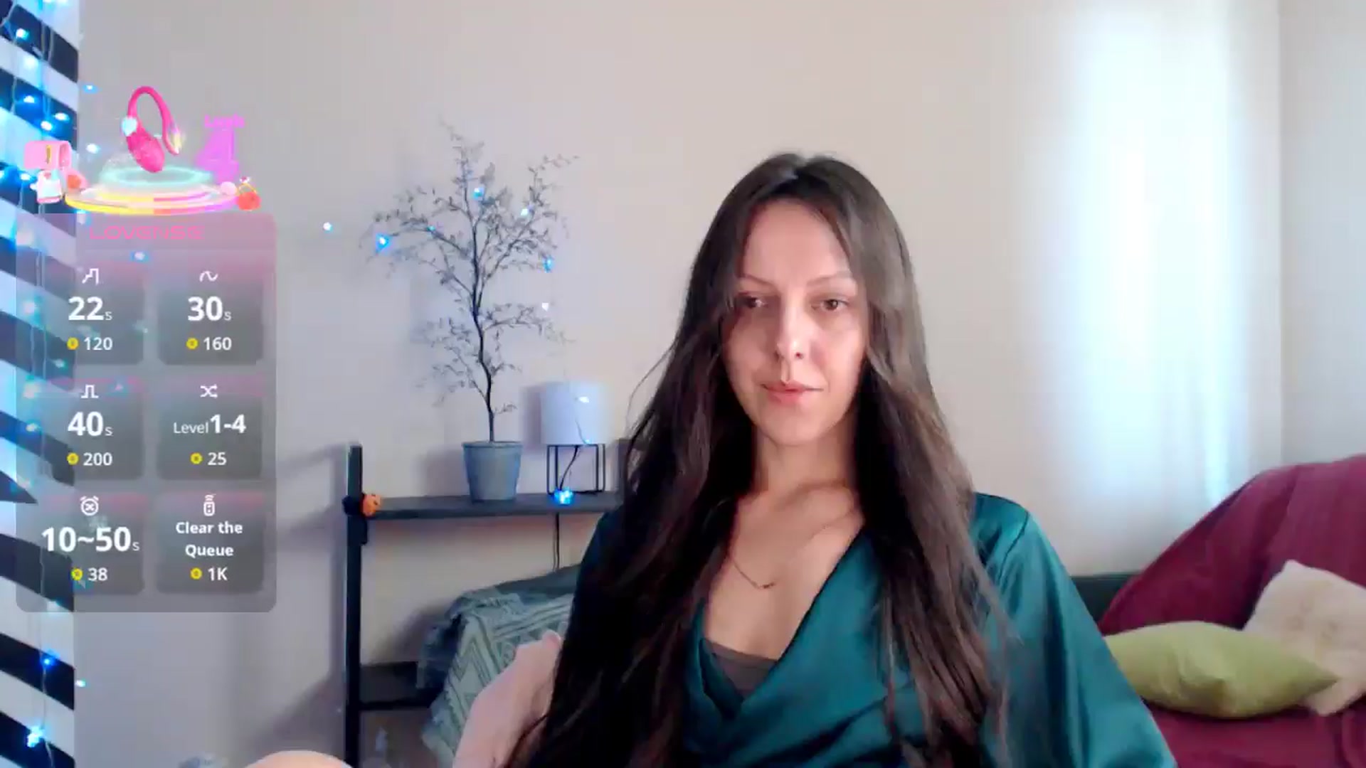 Gallery image thumbnail from BrunetteMuse's myfreecams stream on, 09/14/2025, 11:31 image 13 of 20