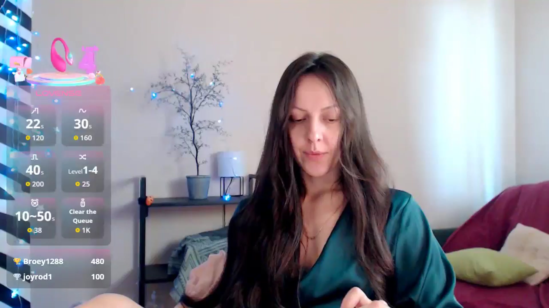 Gallery image thumbnail from BrunetteMuse's myfreecams stream on, 09/14/2025, 11:31 image 5 of 20