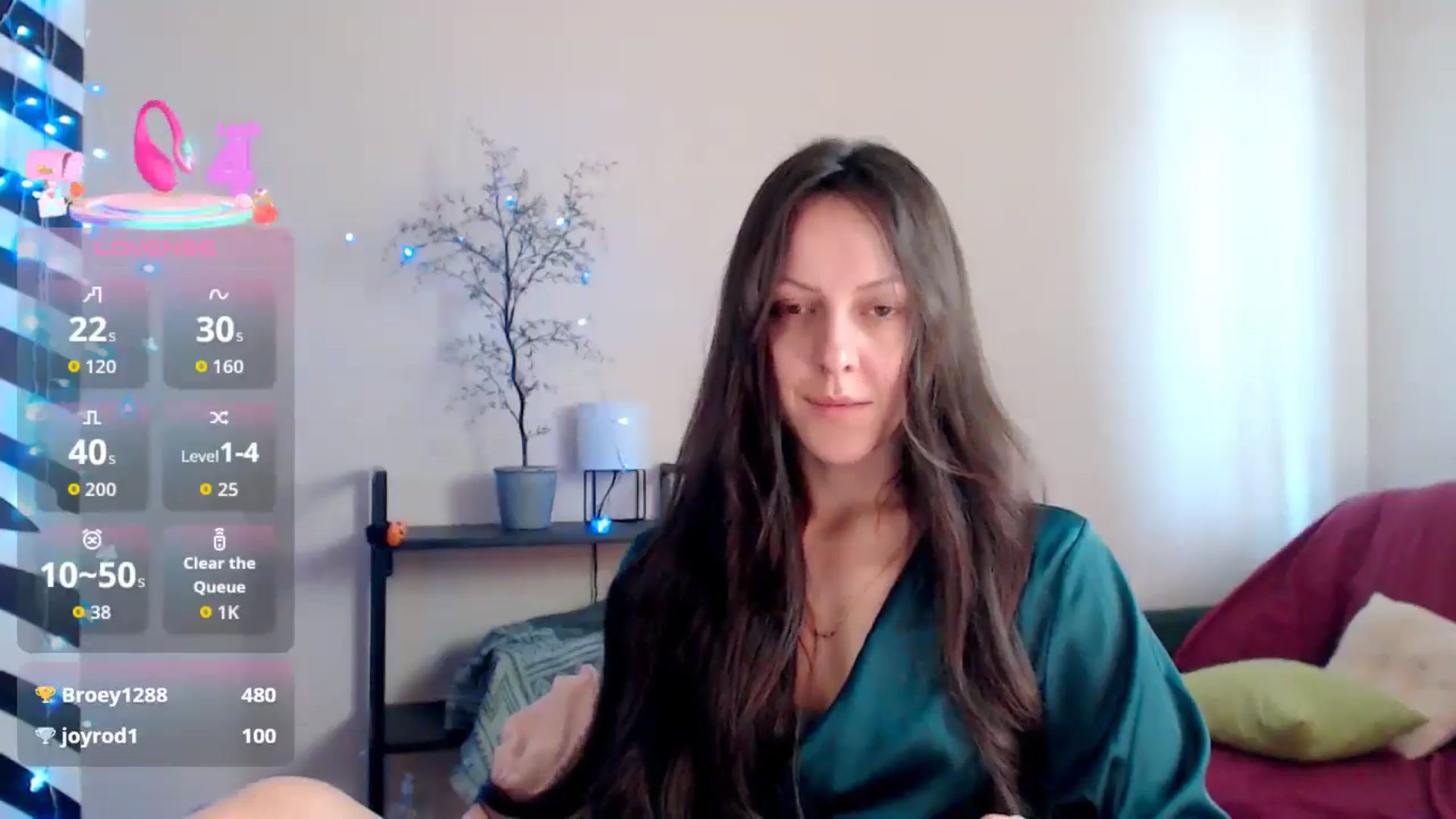 Gallery image thumbnail from BrunetteMuse's myfreecams stream on, 09/14/2025, 11:31 image 4 of 20