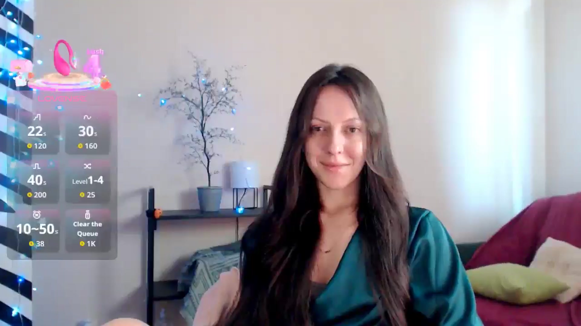 Gallery image thumbnail from BrunetteMuse's myfreecams stream on, 09/14/2025, 11:31 image 19 of 20
