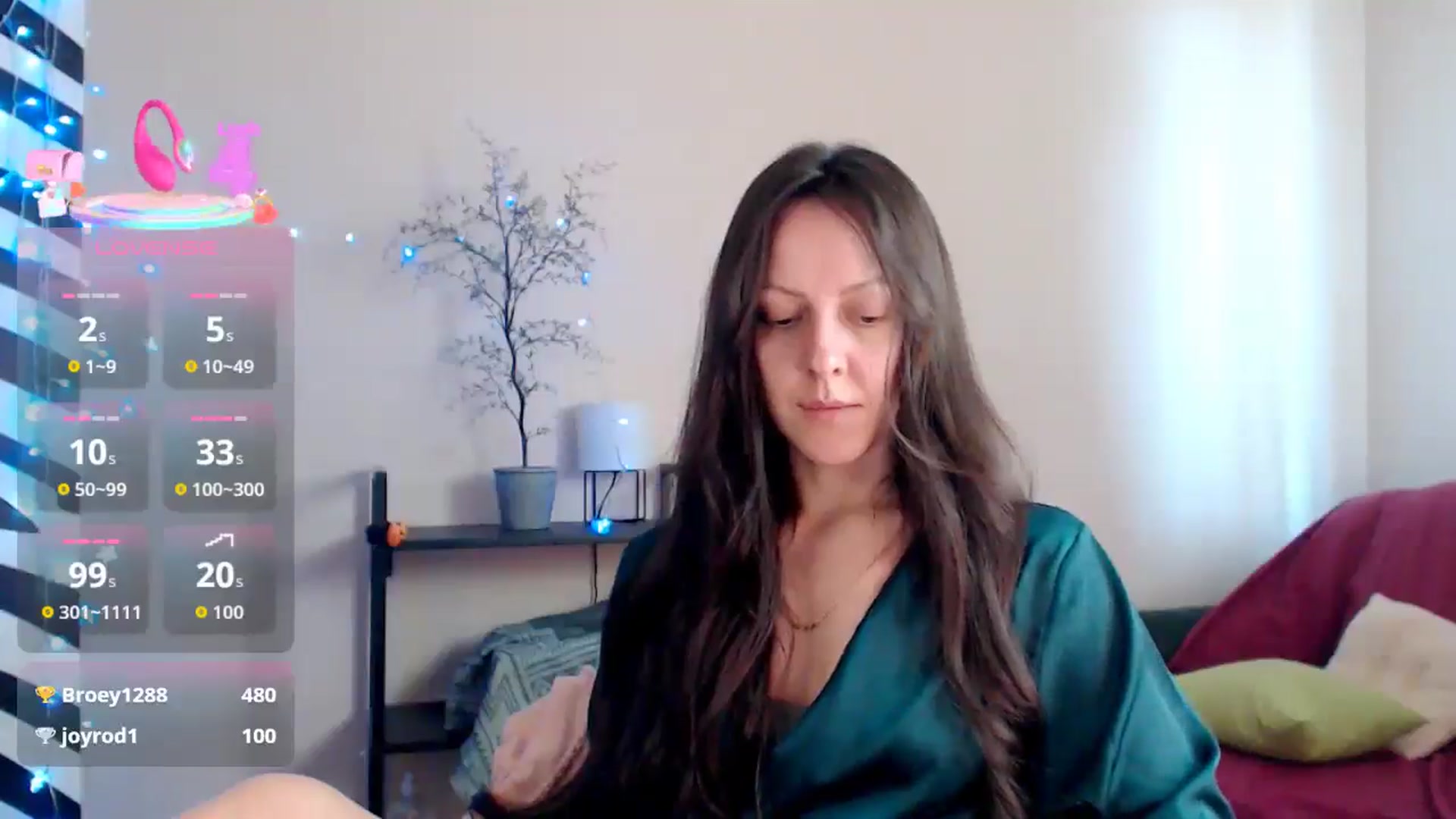 Gallery image thumbnail from BrunetteMuse's myfreecams stream on, 09/14/2025, 11:31 image 8 of 20