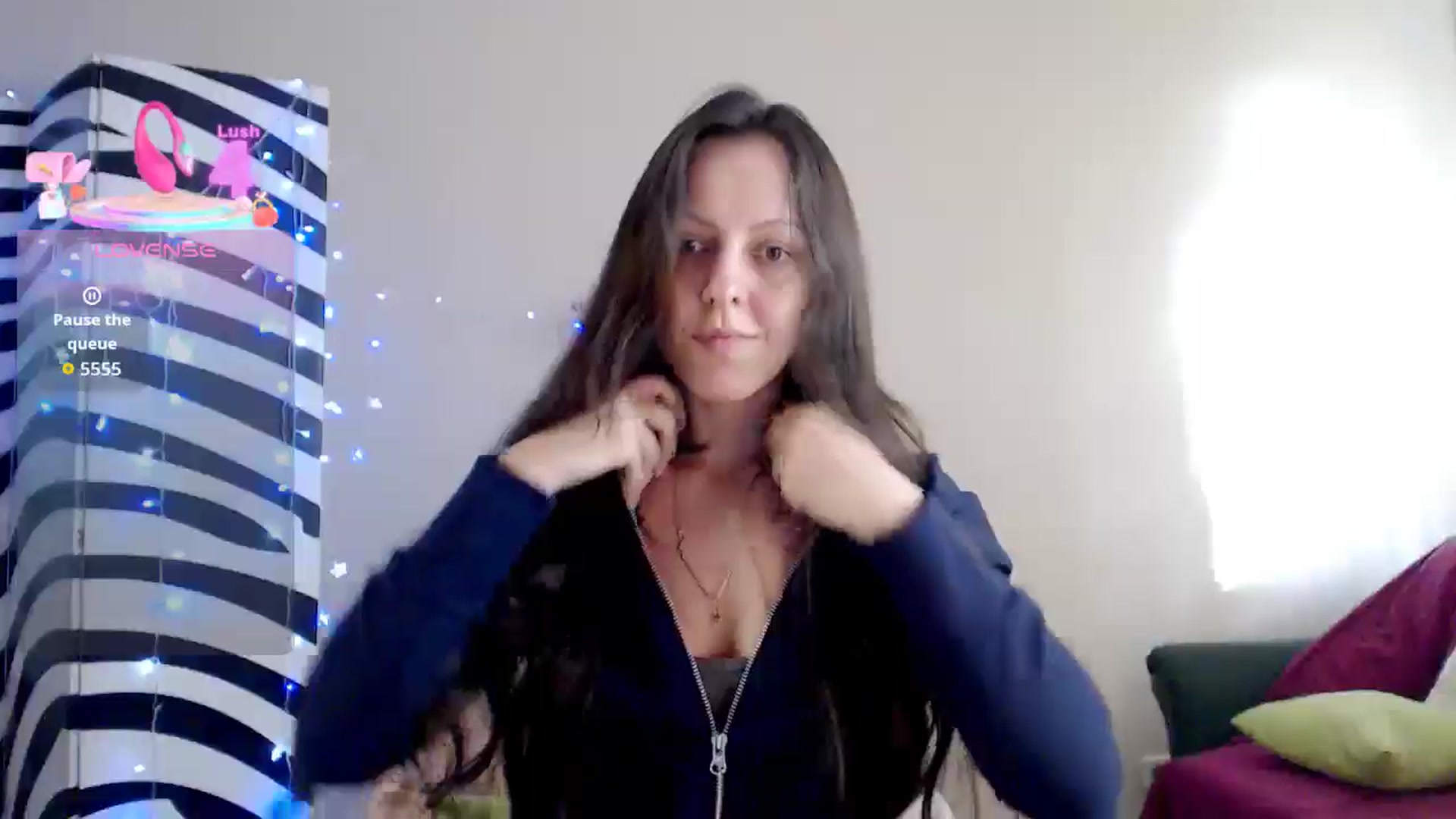 Gallery image thumbnail from BrunetteMuse's myfreecams stream on, 09/15/2025, 14:31 image 16 of 20