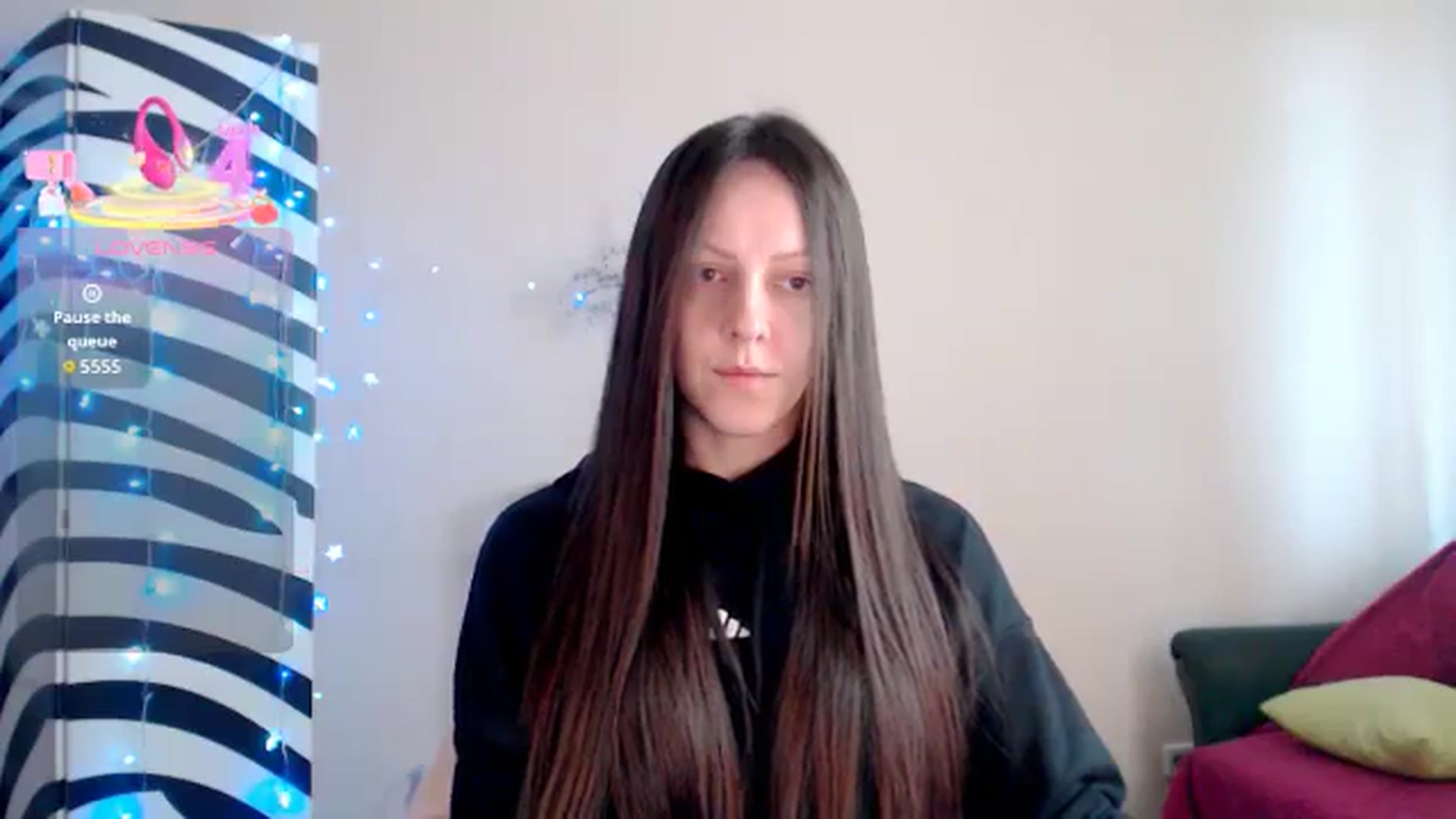 Gallery image thumbnail from BrunetteMuse's myfreecams stream on, 09/18/2025, 10:52 image 11 of 20